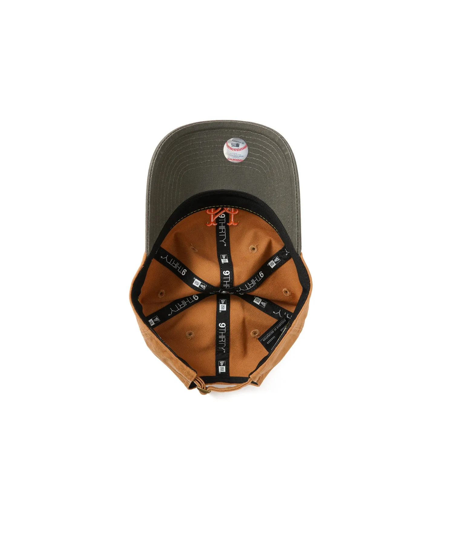 【MEN , WOMEN】NEW ERA 9THIRTY Powered by GORO NAKATSUGAWA（min-nano）