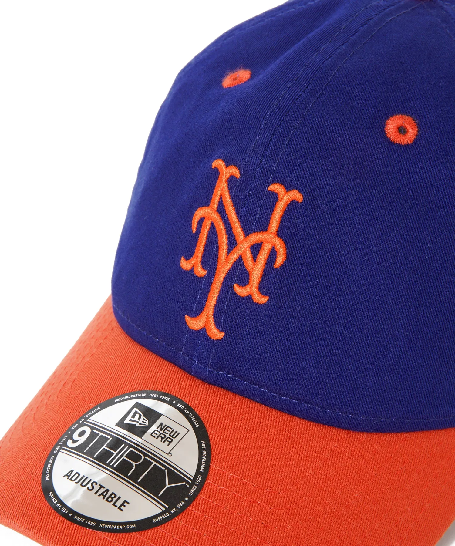 【MEN , WOMEN】NEW ERA 9THIRTY Powered by GORO NAKATSUGAWA（min-nano）
