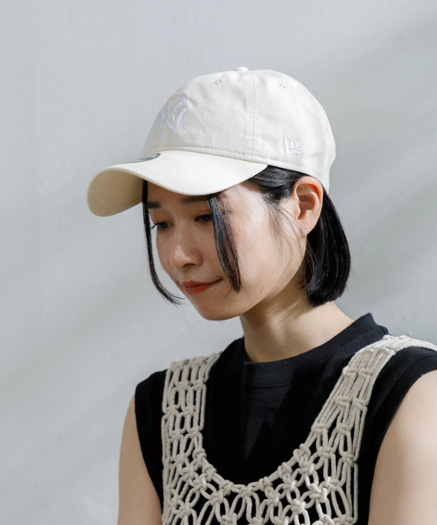 【MEN , WOMEN】NEW ERA 9THIRTY Powered by GORO NAKATSUGAWA（min-nano）