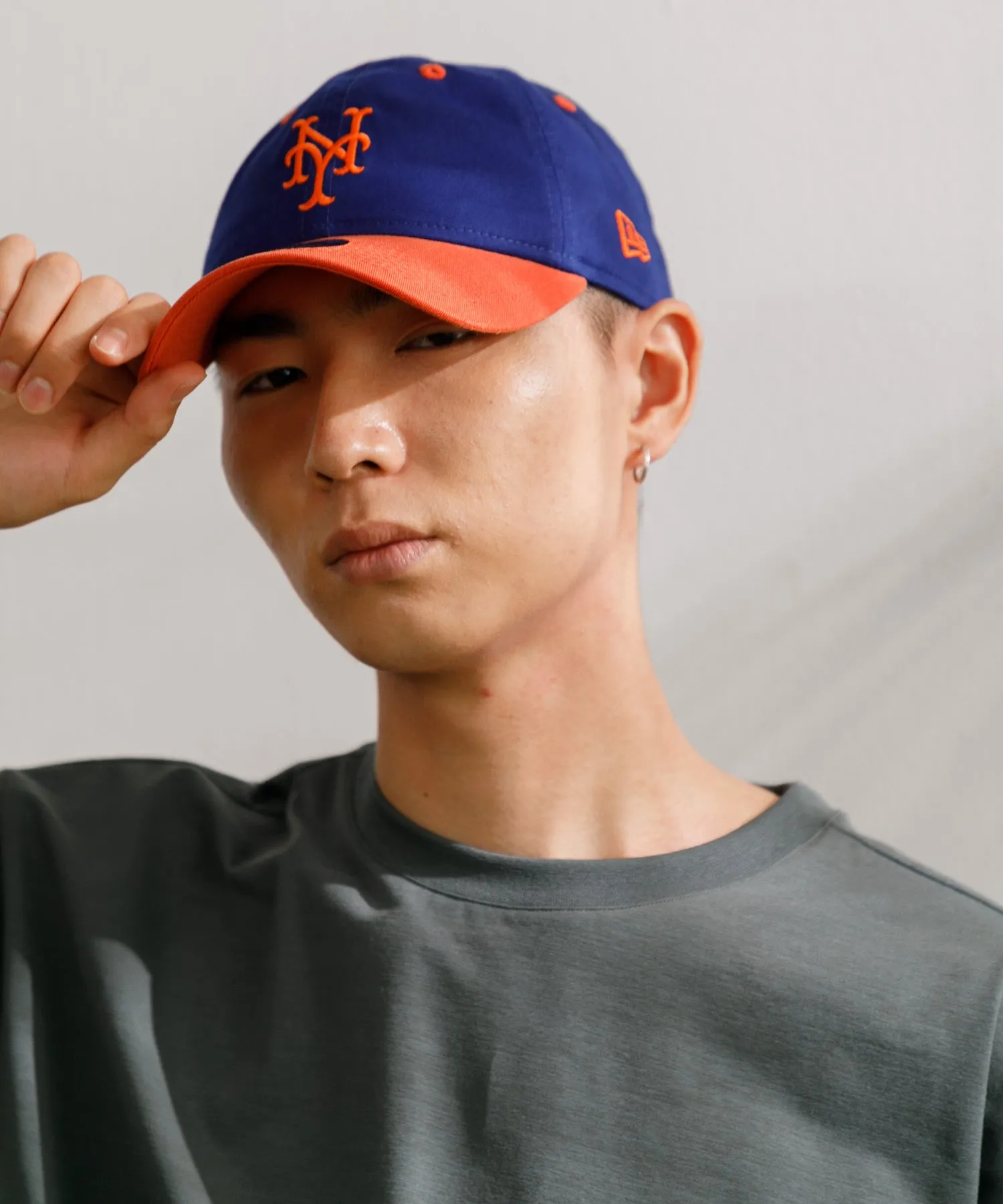 【MEN , WOMEN】NEW ERA 9THIRTY Powered by GORO NAKATSUGAWA（min-nano）
