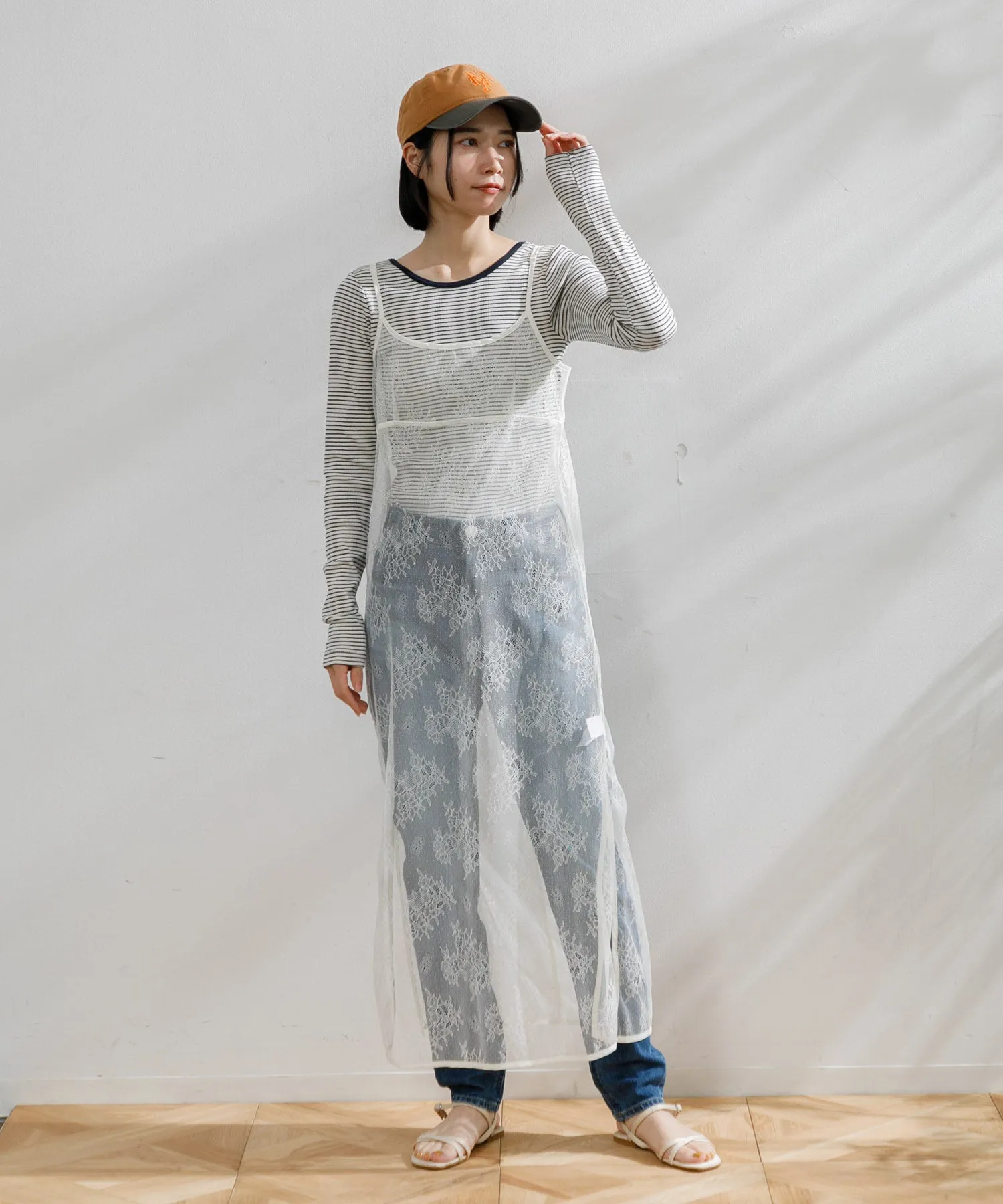 【MEN , WOMEN】NEW ERA 9THIRTY Powered by GORO NAKATSUGAWA（min-nano）