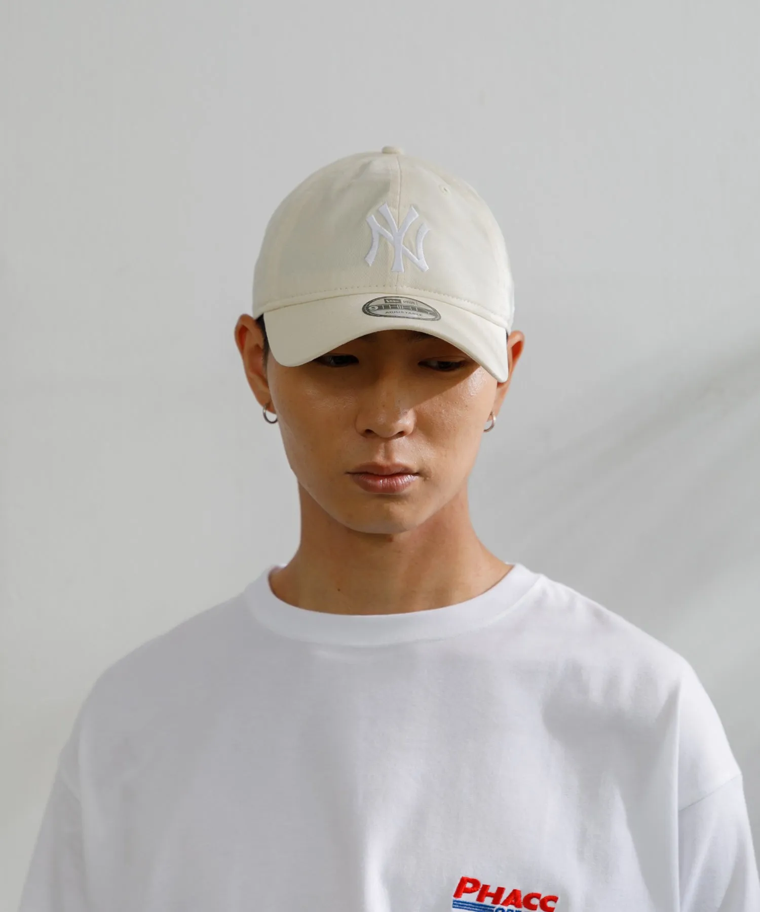 【MEN , WOMEN】NEW ERA 9THIRTY Powered by GORO NAKATSUGAWA（min-nano）