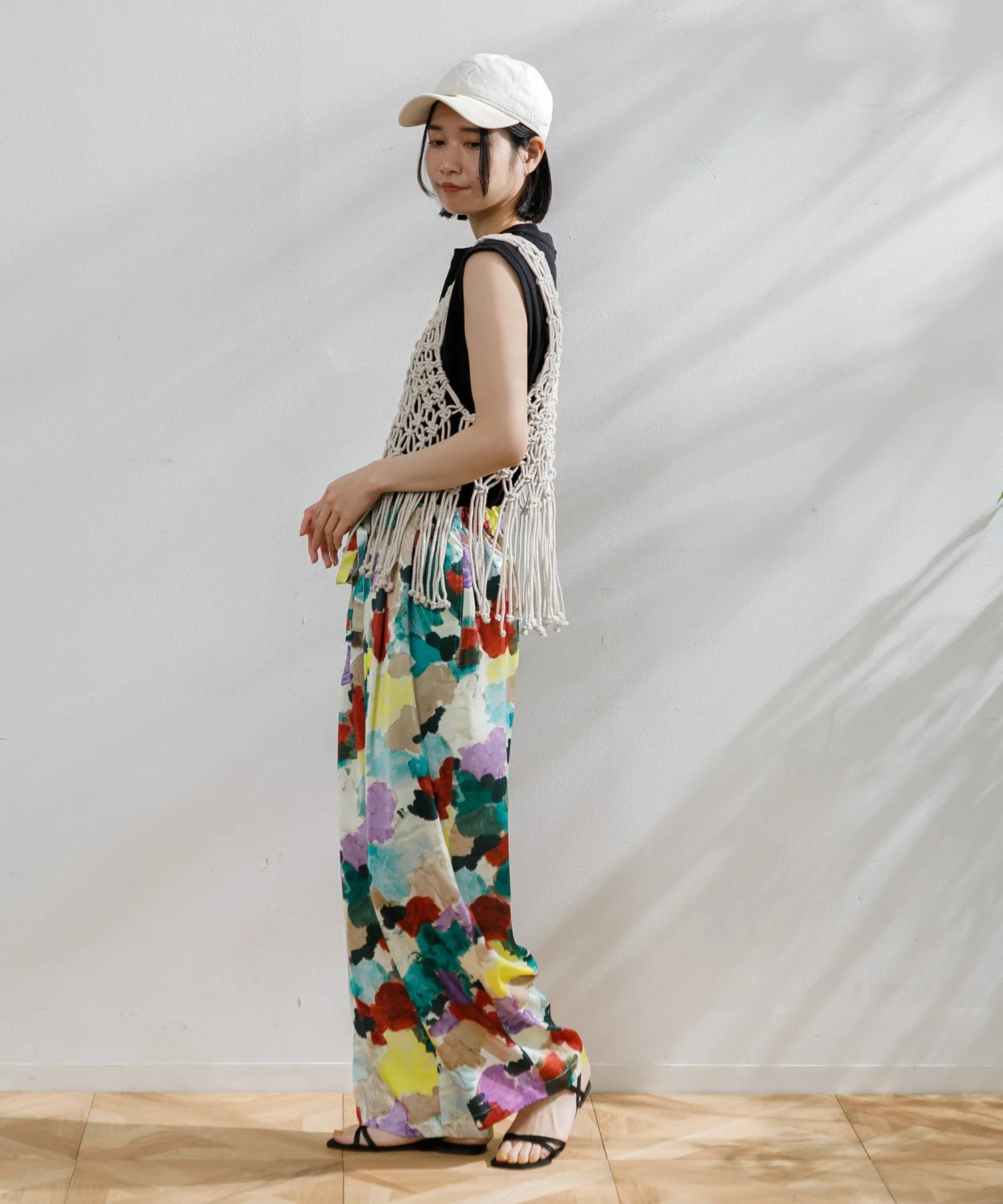 【MEN , WOMEN】NEW ERA 9THIRTY Powered by GORO NAKATSUGAWA（min-nano）