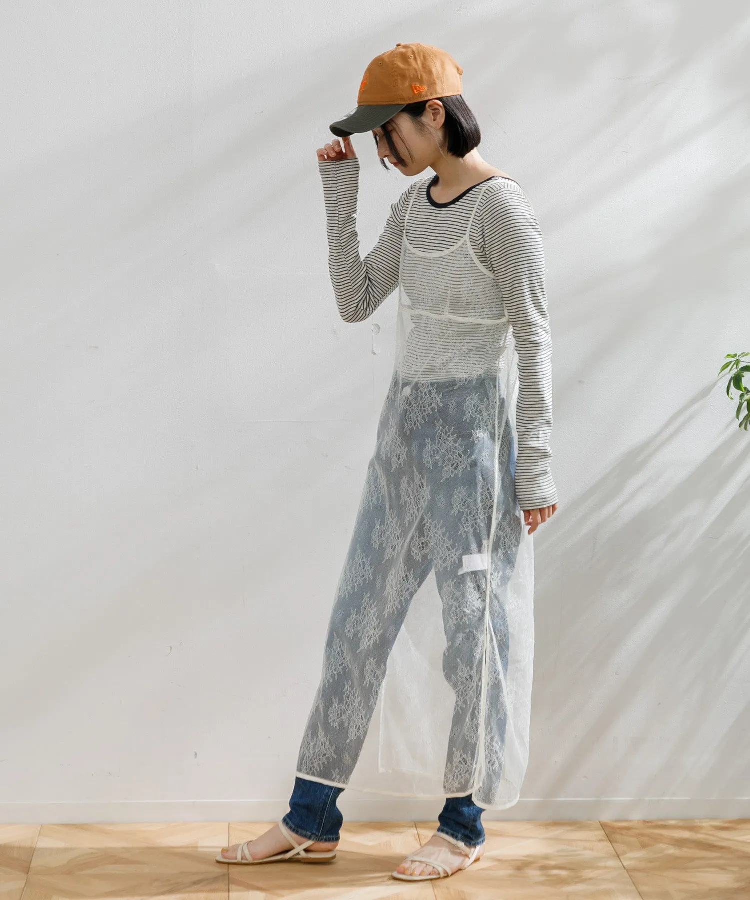 【MEN , WOMEN】NEW ERA 9THIRTY Powered by GORO NAKATSUGAWA（min-nano）