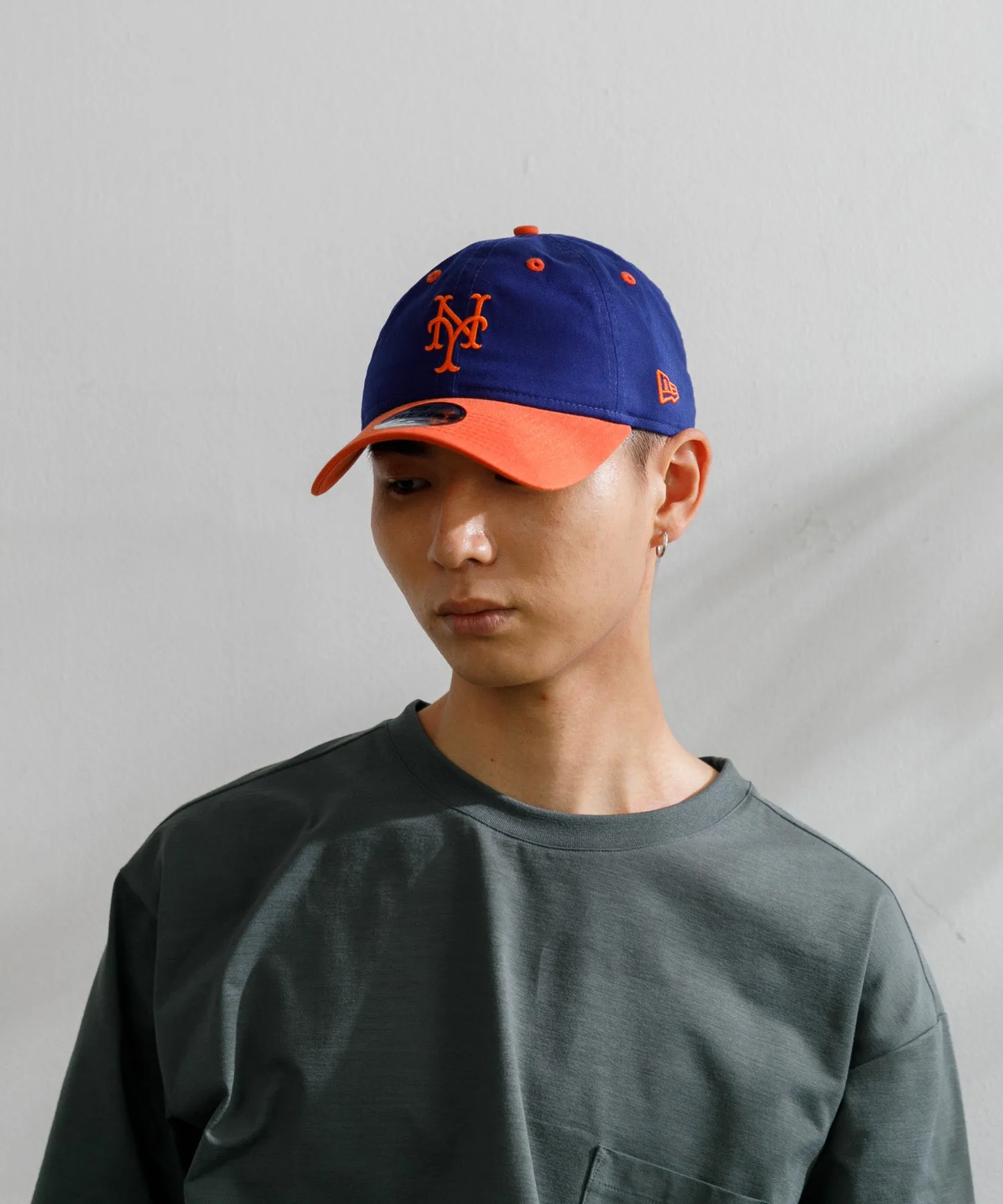 【MEN , WOMEN】NEW ERA 9THIRTY Powered by GORO NAKATSUGAWA（min-nano）
