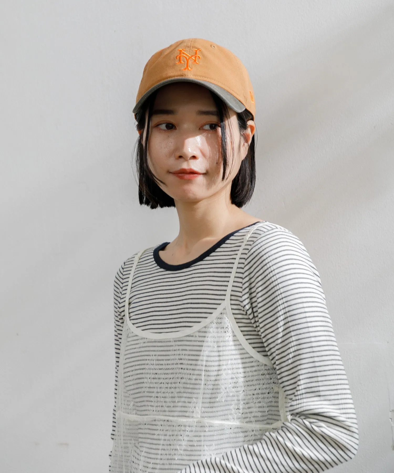 【MEN , WOMEN】NEW ERA 9THIRTY Powered by GORO NAKATSUGAWA（min-nano）