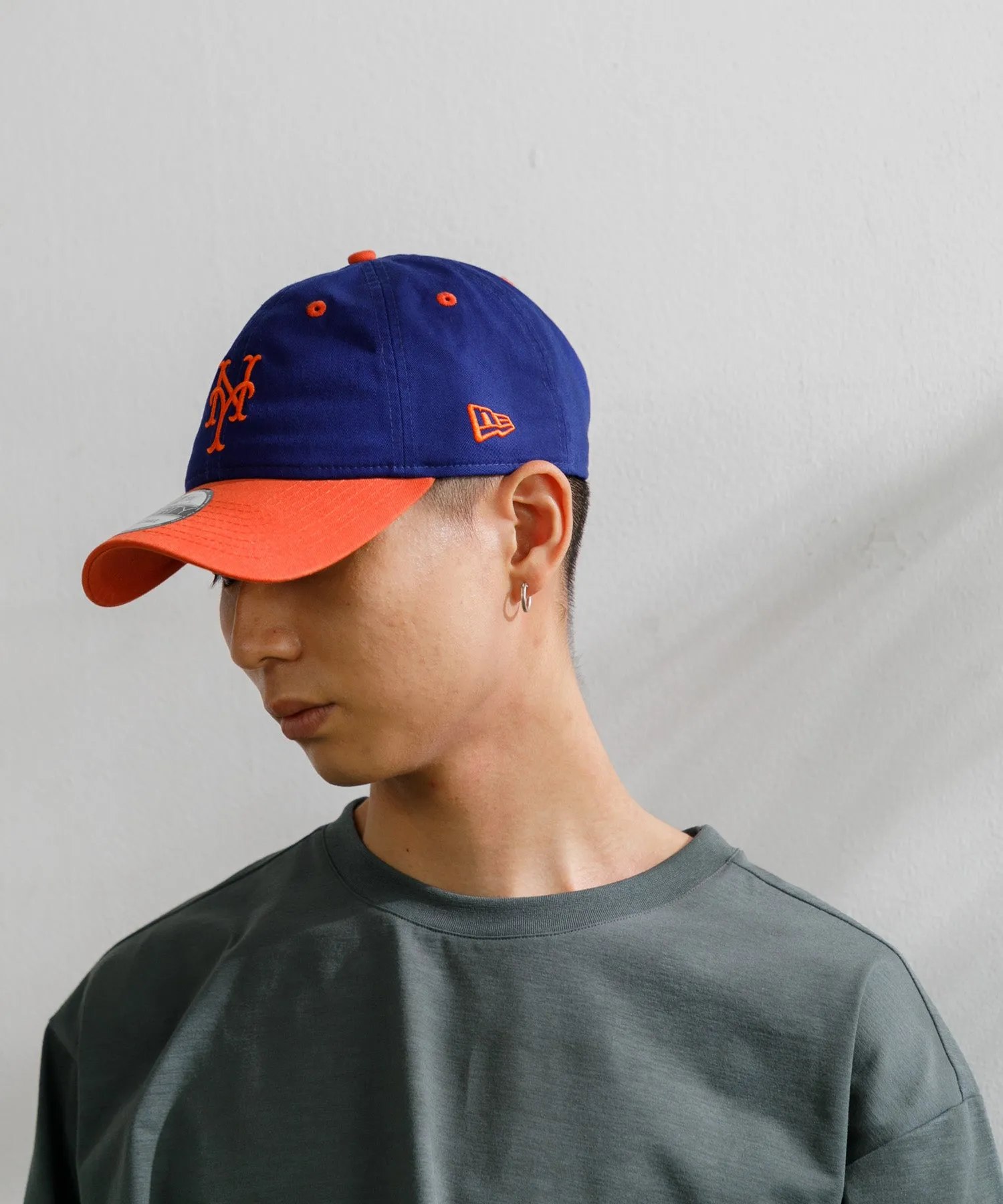 【MEN , WOMEN】NEW ERA 9THIRTY Powered by GORO NAKATSUGAWA（min-nano）