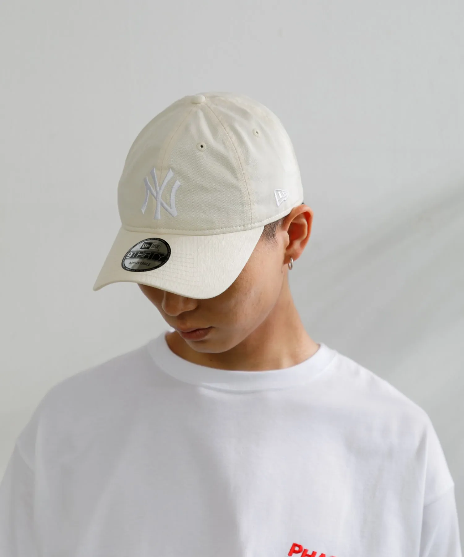 【MEN , WOMEN】NEW ERA 9THIRTY Powered by GORO NAKATSUGAWA（min-nano）