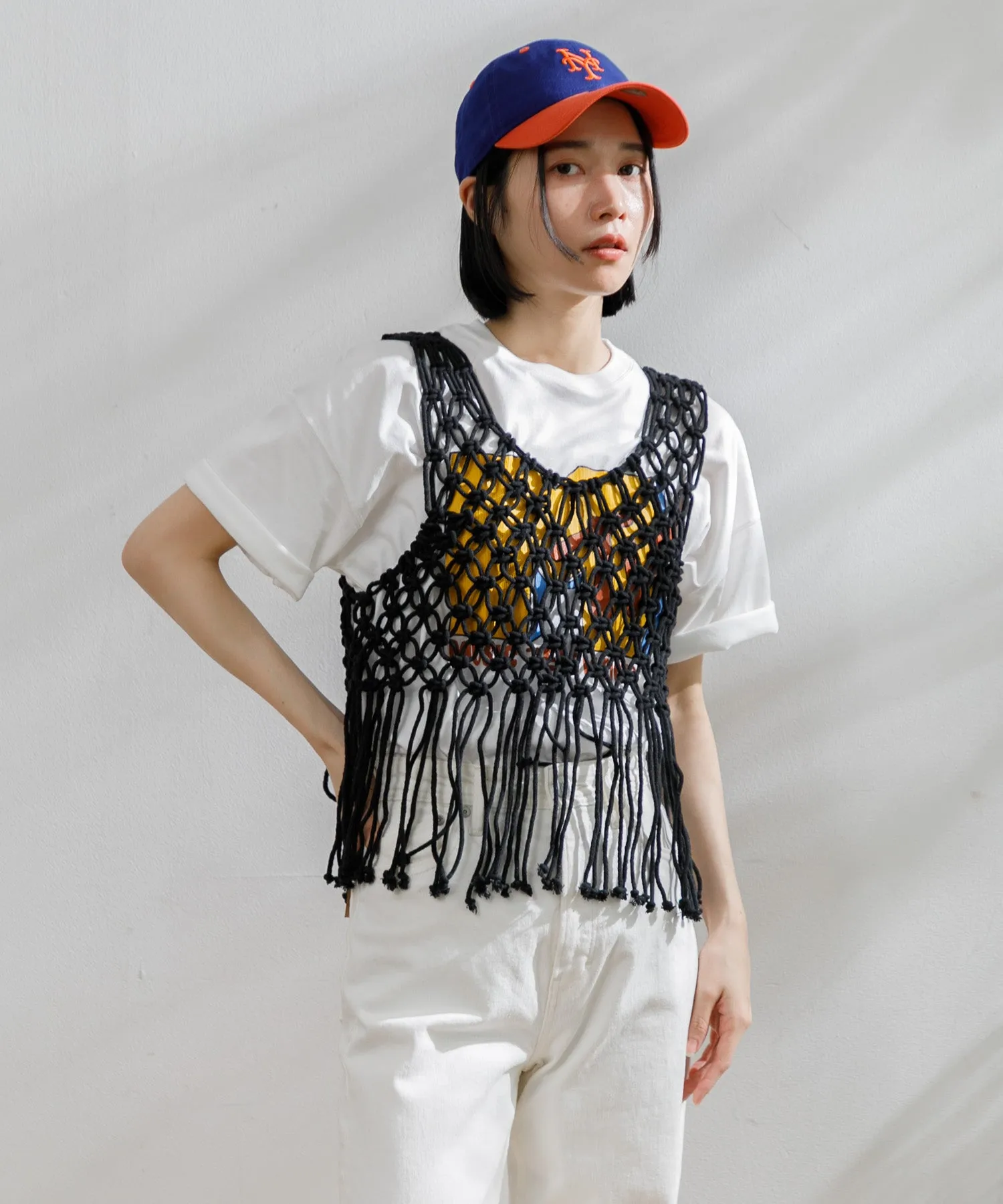 【MEN , WOMEN】NEW ERA 9THIRTY Powered by GORO NAKATSUGAWA（min-nano）