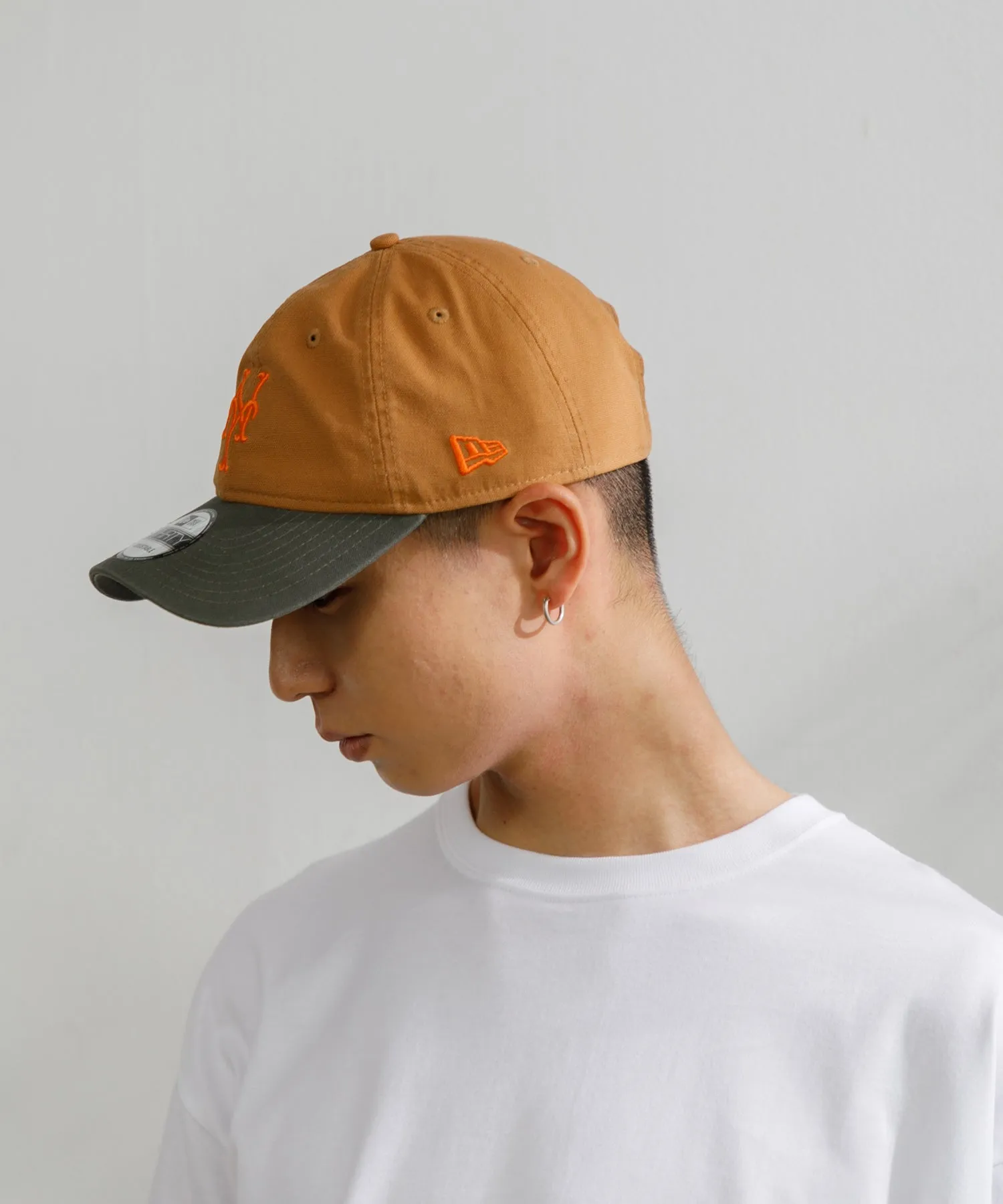 【MEN , WOMEN】NEW ERA 9THIRTY Powered by GORO NAKATSUGAWA（min-nano）