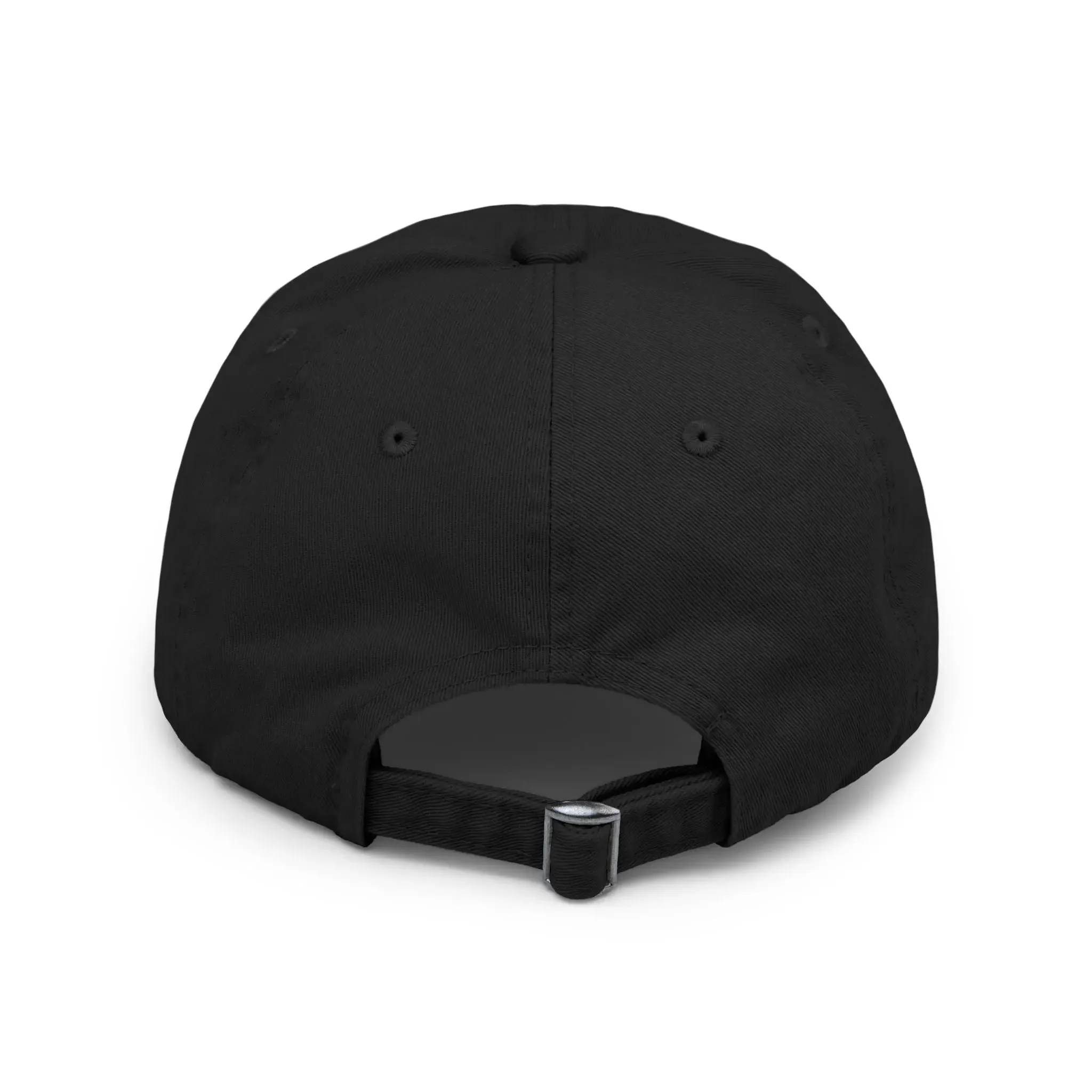 Mens & Womens Distressed Cap with Graphic Art | Trendy Casual Headwear for Style Lovers