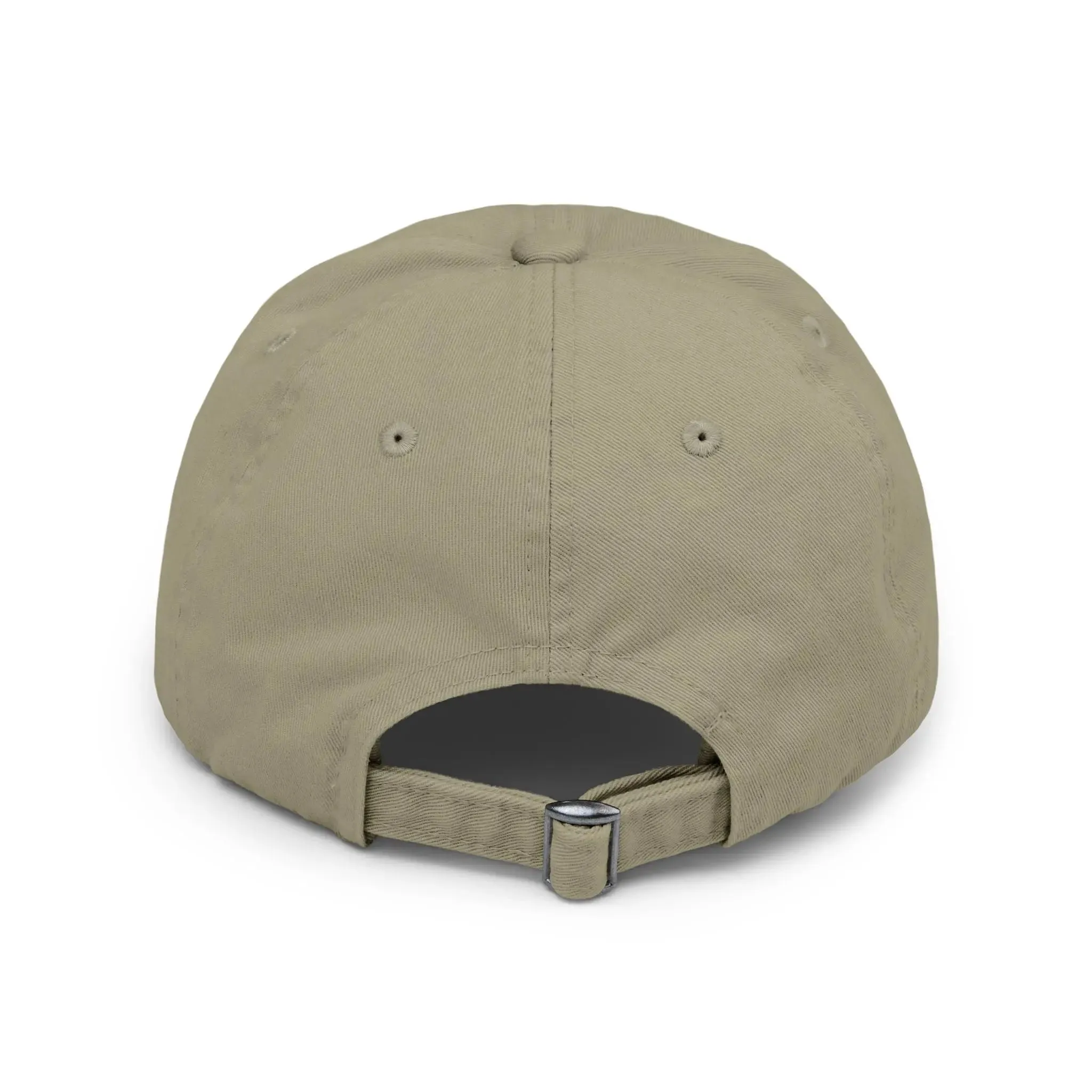 Mens & Womens Distressed Cap with Graphic Art | Trendy Casual Headwear for Style Lovers