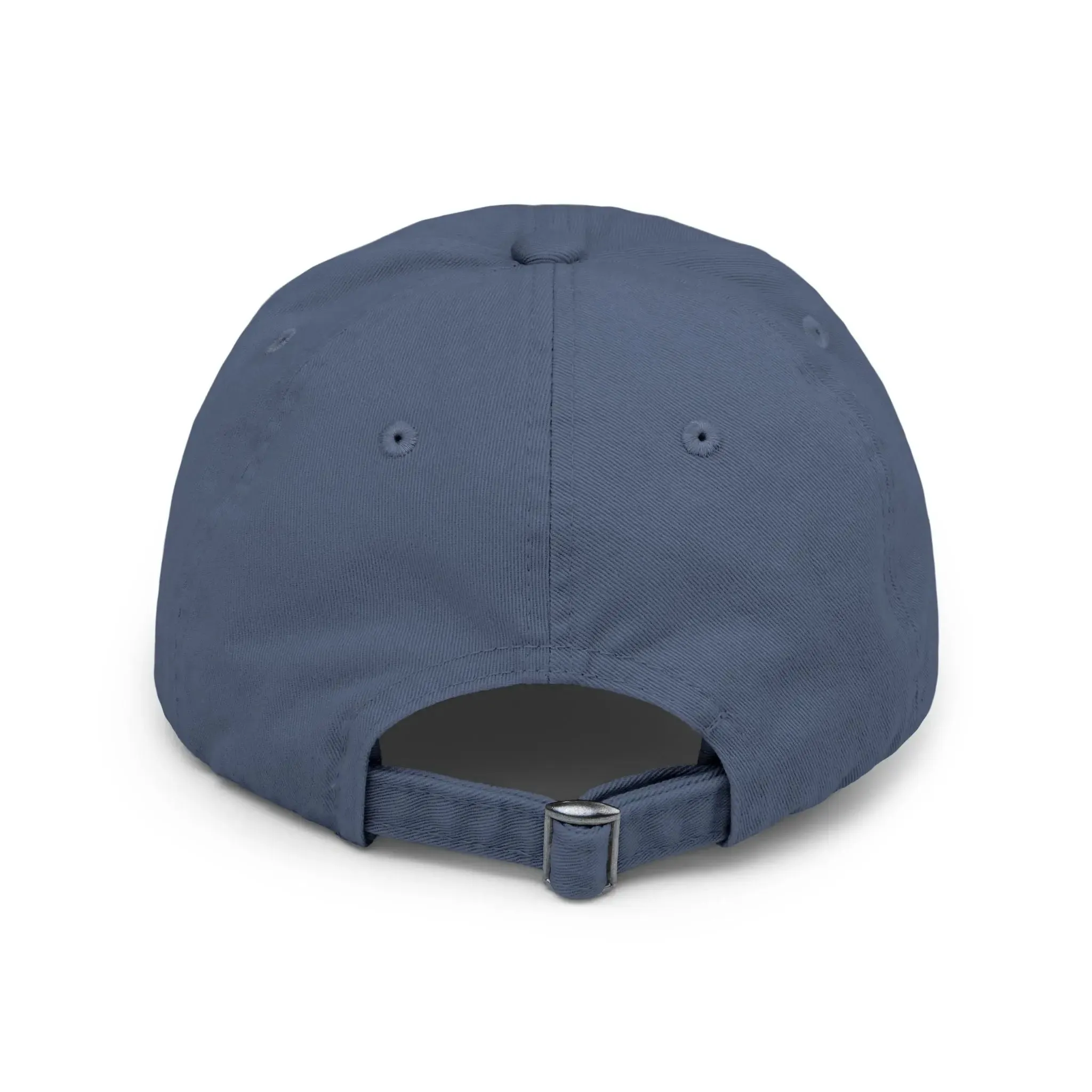 Mens & Womens Distressed Cap with Graphic Art | Trendy Casual Headwear for Style Lovers