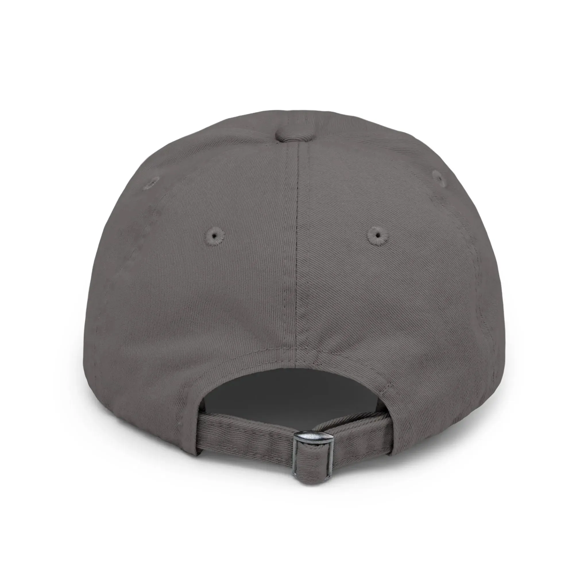 Mens & Womens Distressed Cap with Graphic Art | Trendy Casual Headwear for Style Lovers