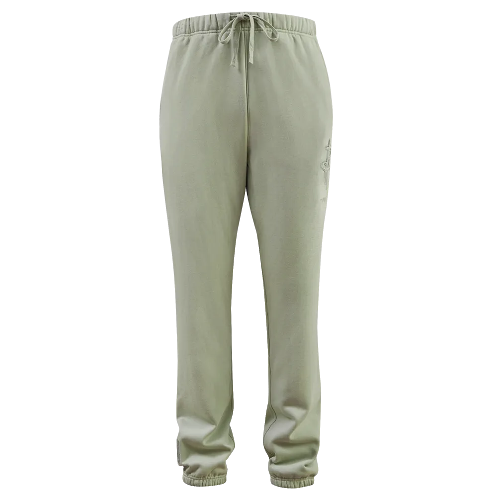 Men's Houston Rockets Pro Standard Relaxed Moss Pants