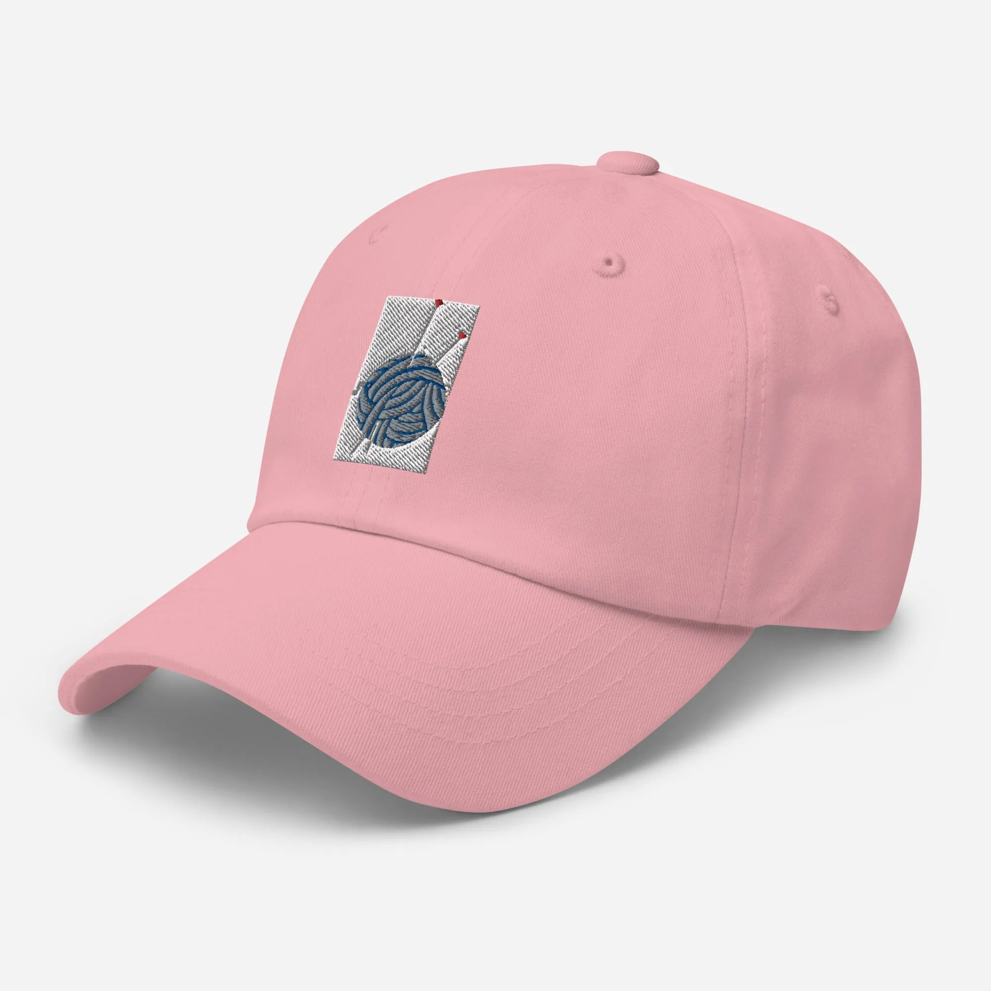 NEW! Cap with yarn