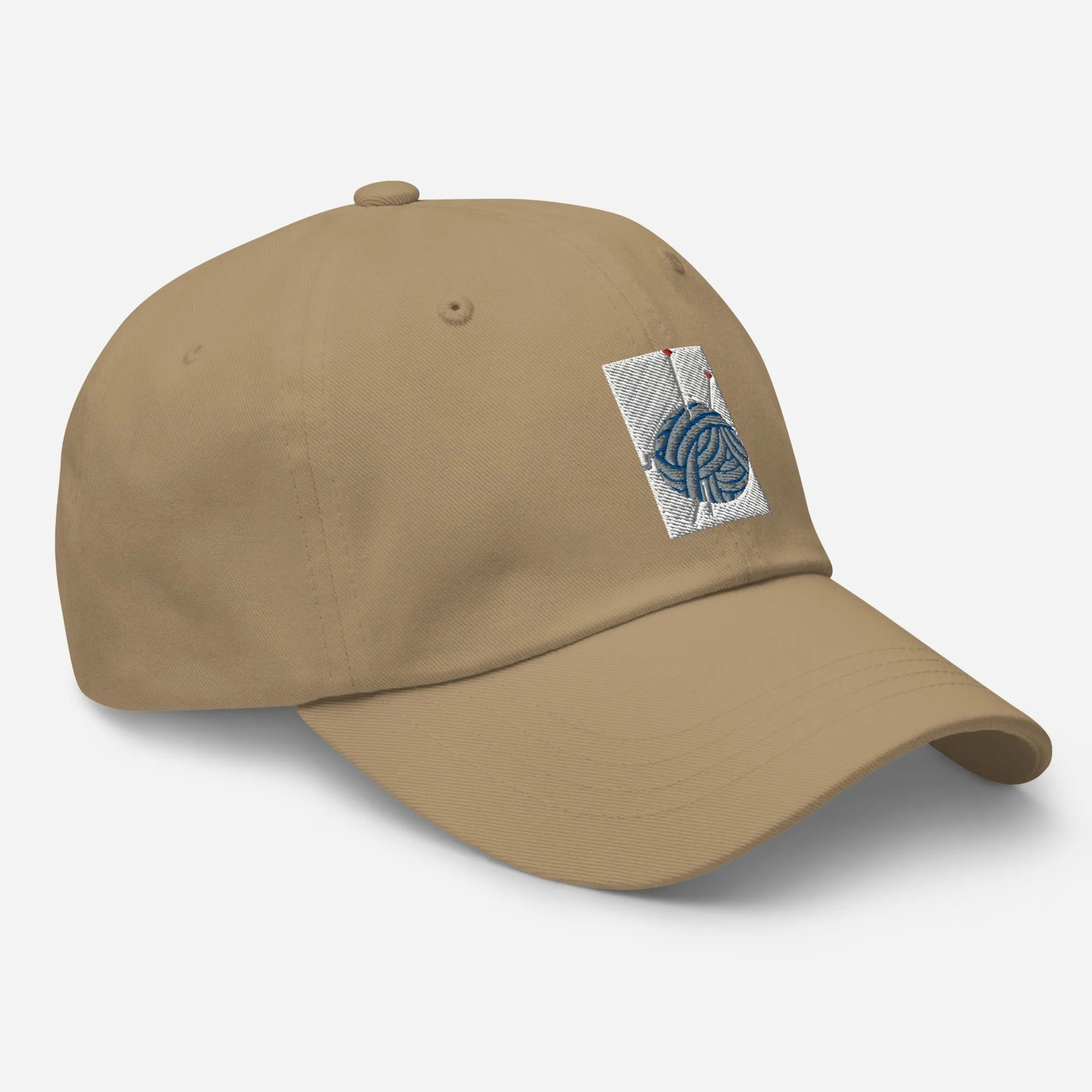 NEW! Cap with yarn