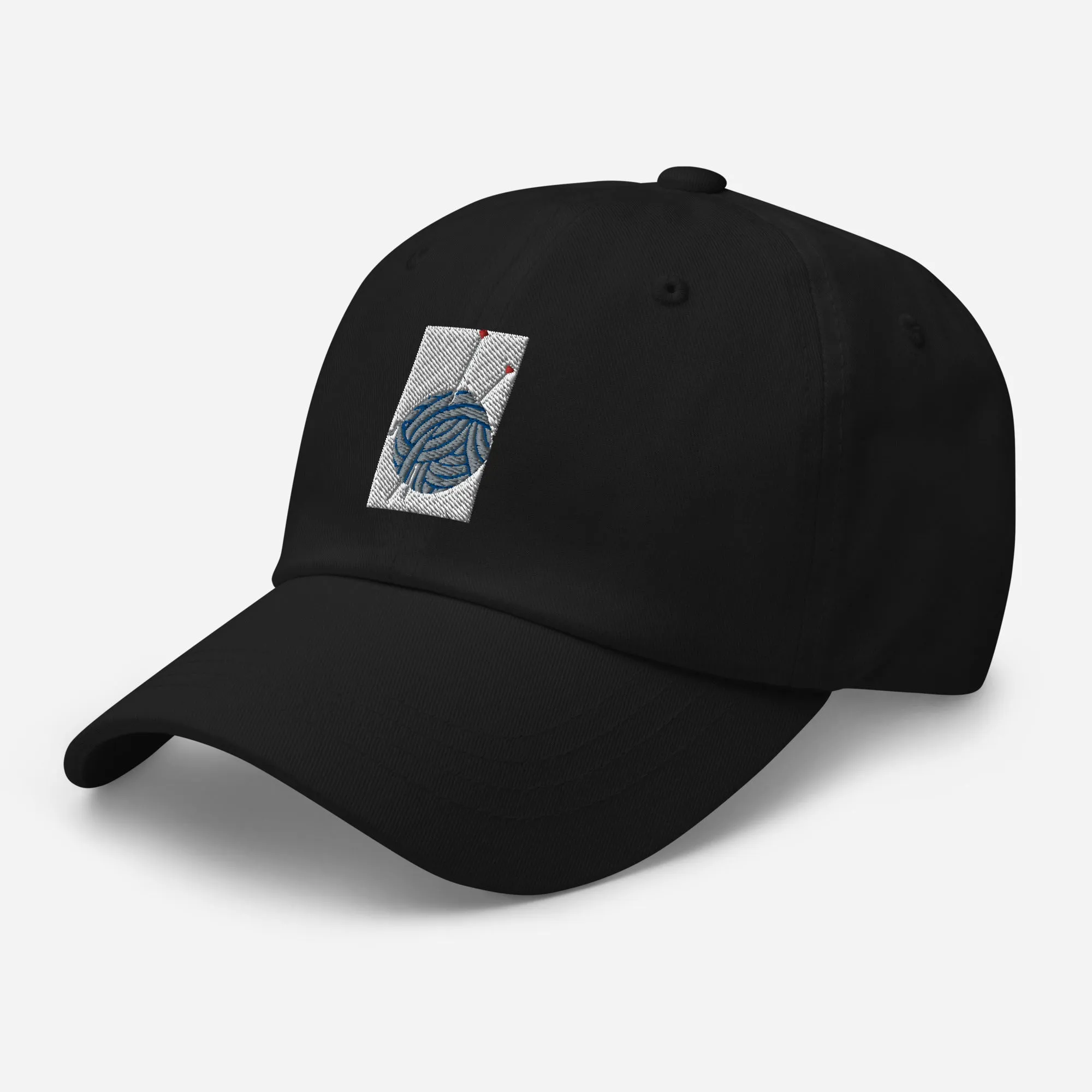 NEW! Cap with yarn