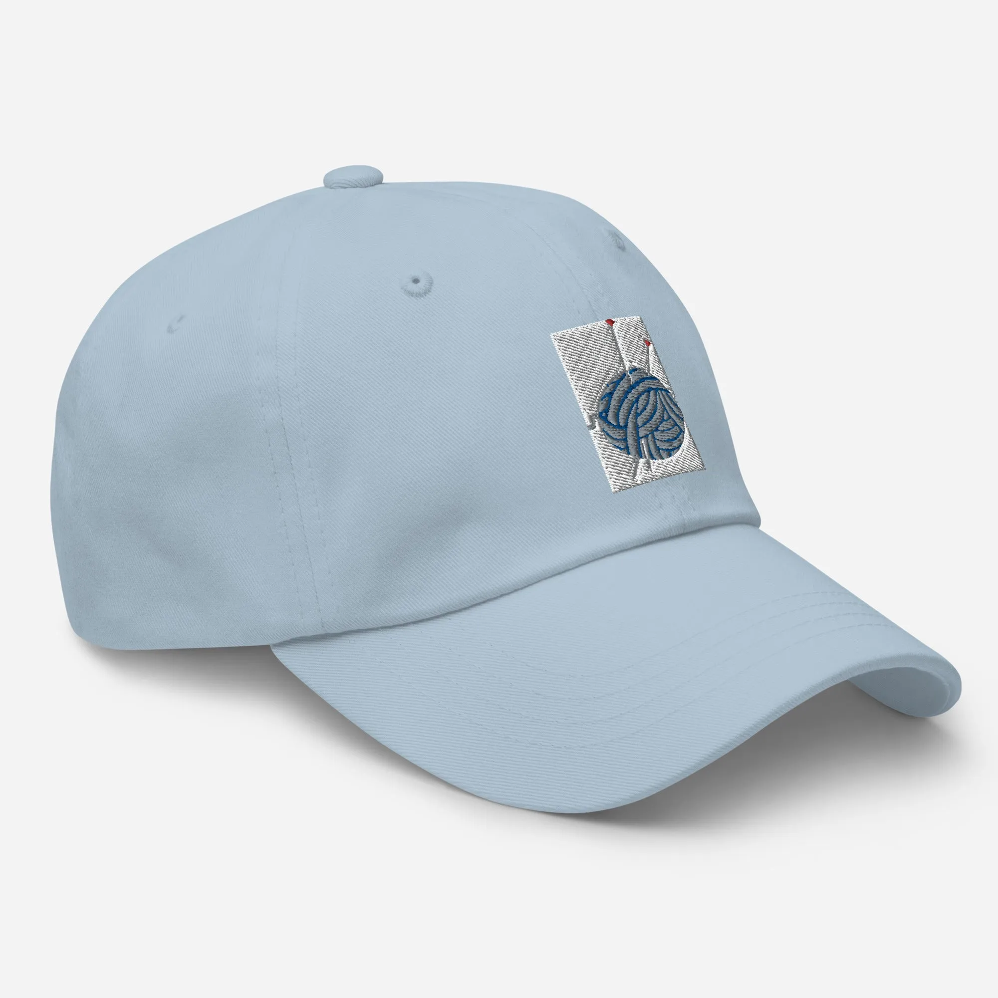 NEW! Cap with yarn