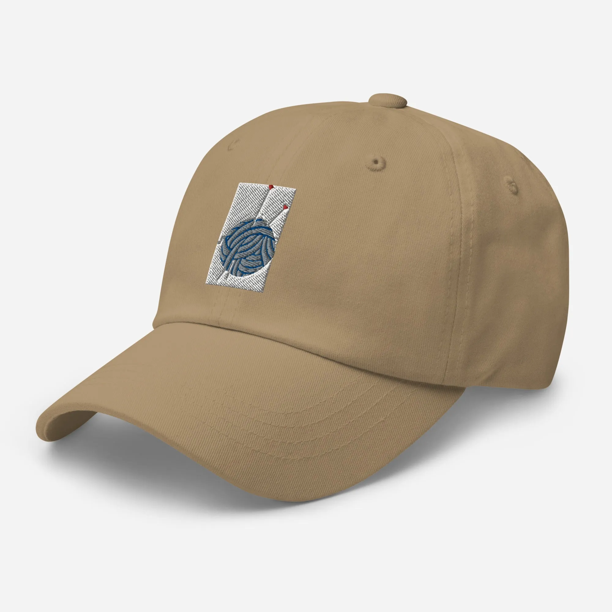 NEW! Cap with yarn