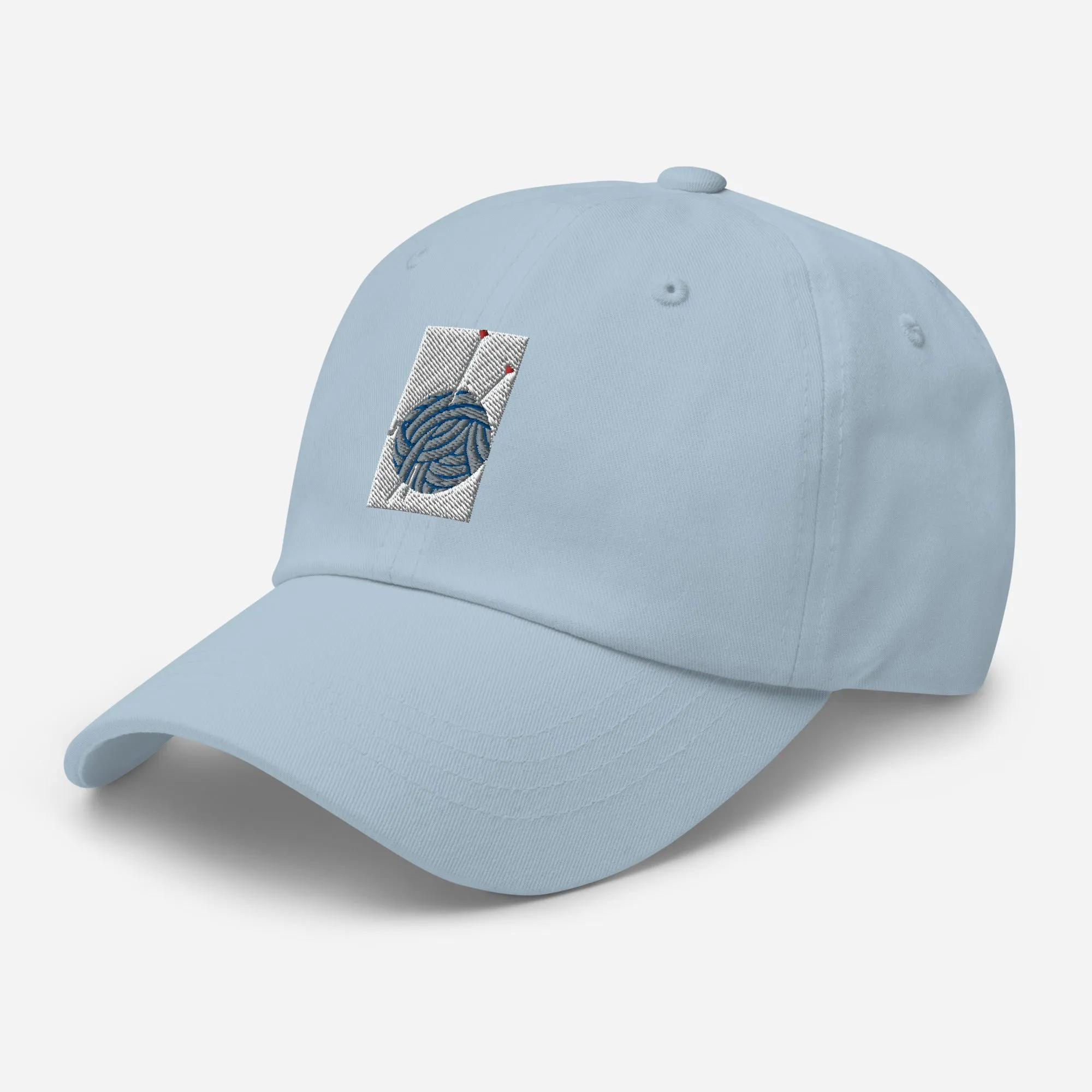 NEW! Cap with yarn