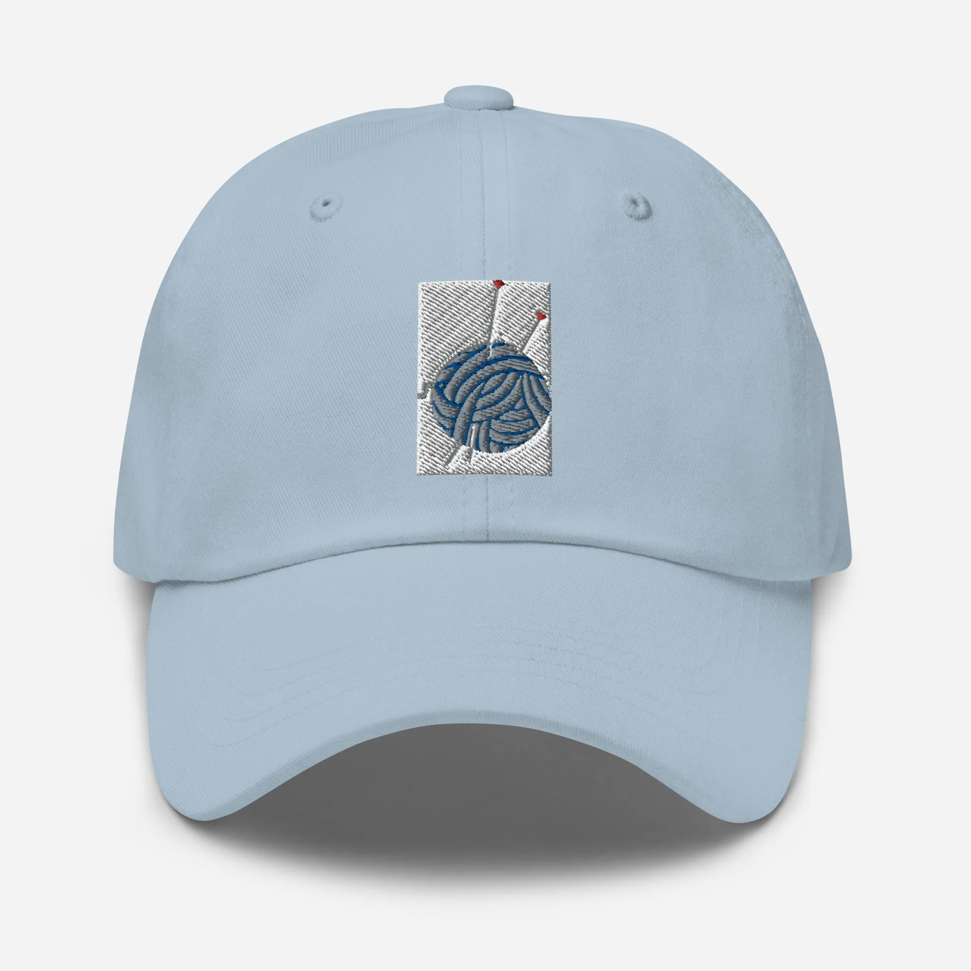 NEW! Cap with yarn