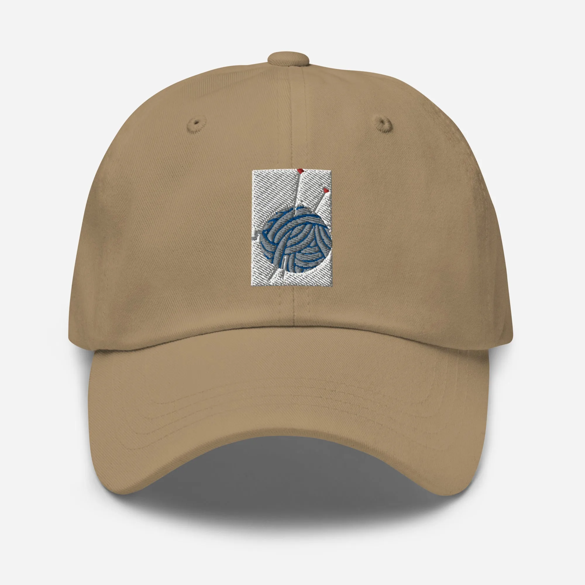 NEW! Cap with yarn