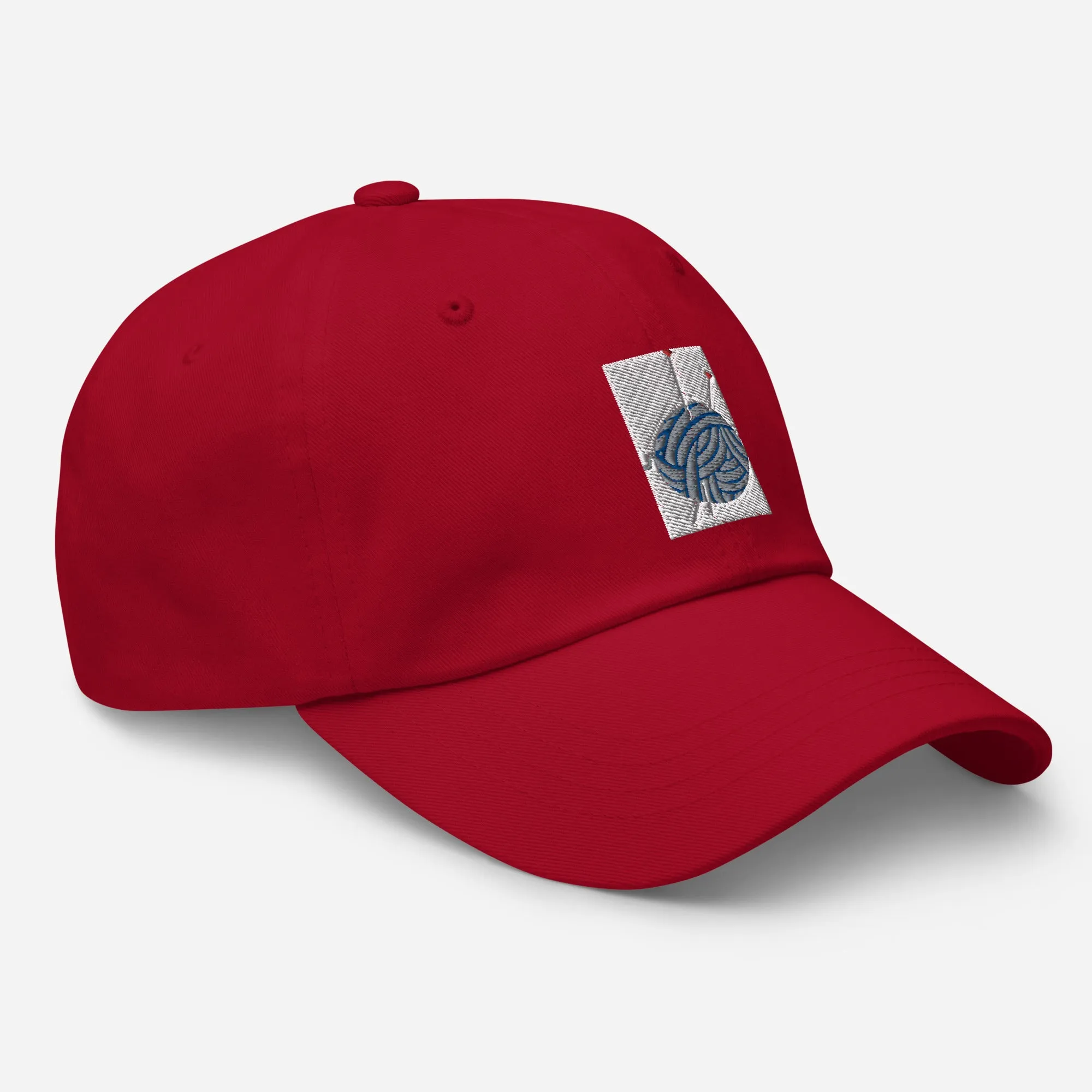 NEW! Cap with yarn