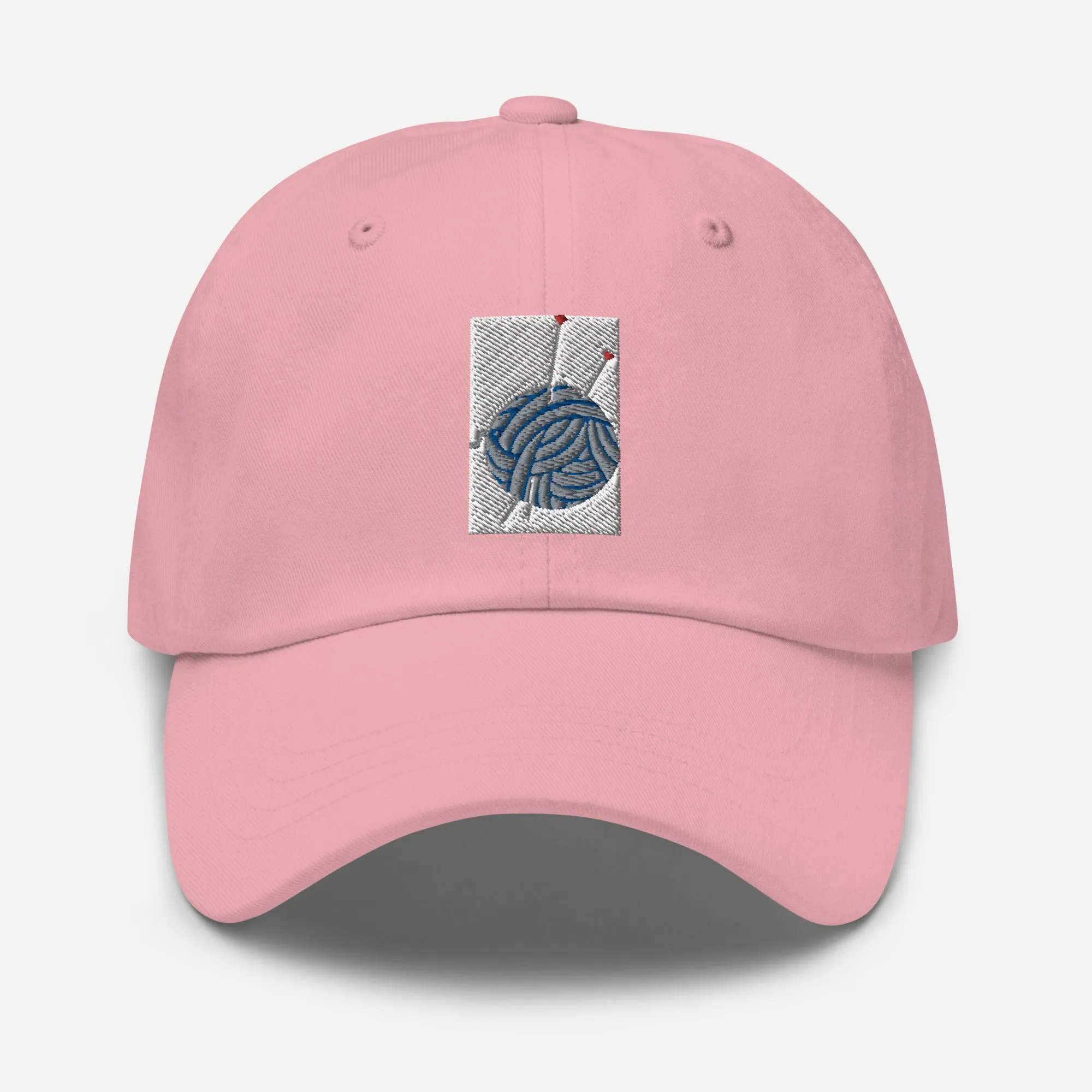 NEW! Cap with yarn