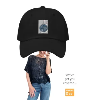 NEW! Cap with yarn