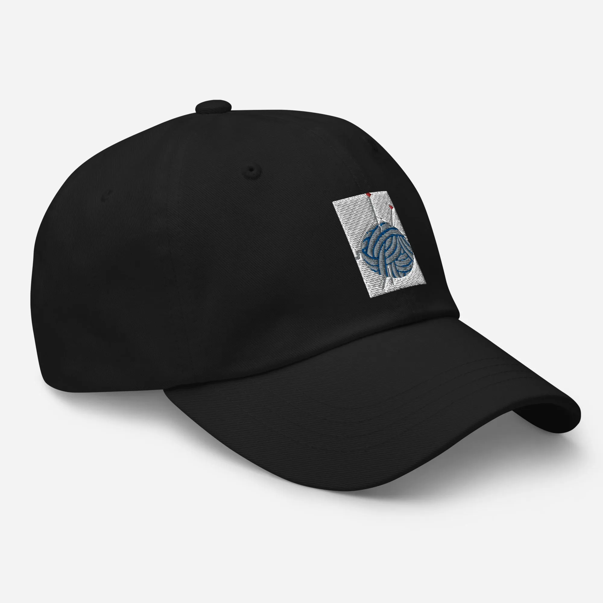NEW! Cap with yarn