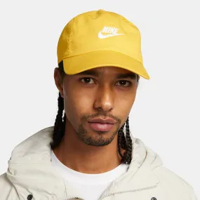 Nike Unisex Club Unstructured Futura Washed Cap