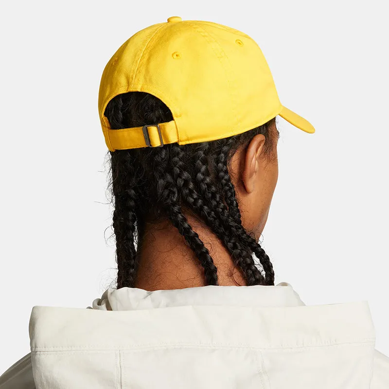 Nike Unisex Club Unstructured Futura Washed Cap