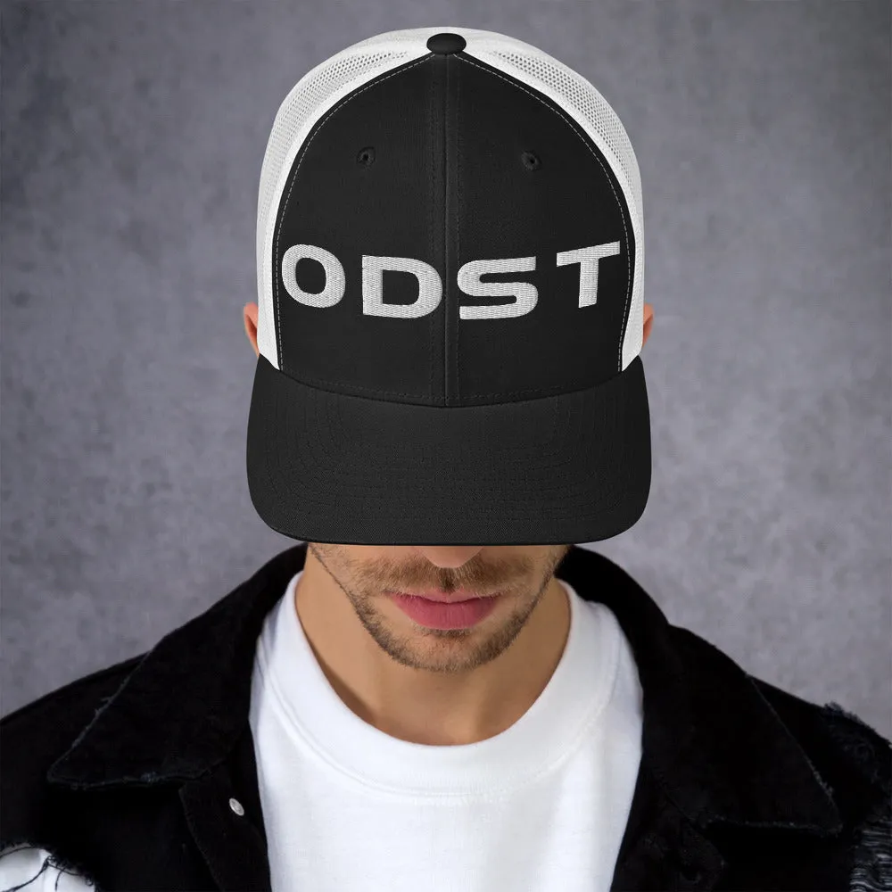 ODST Trooper Issued Trucker Hat