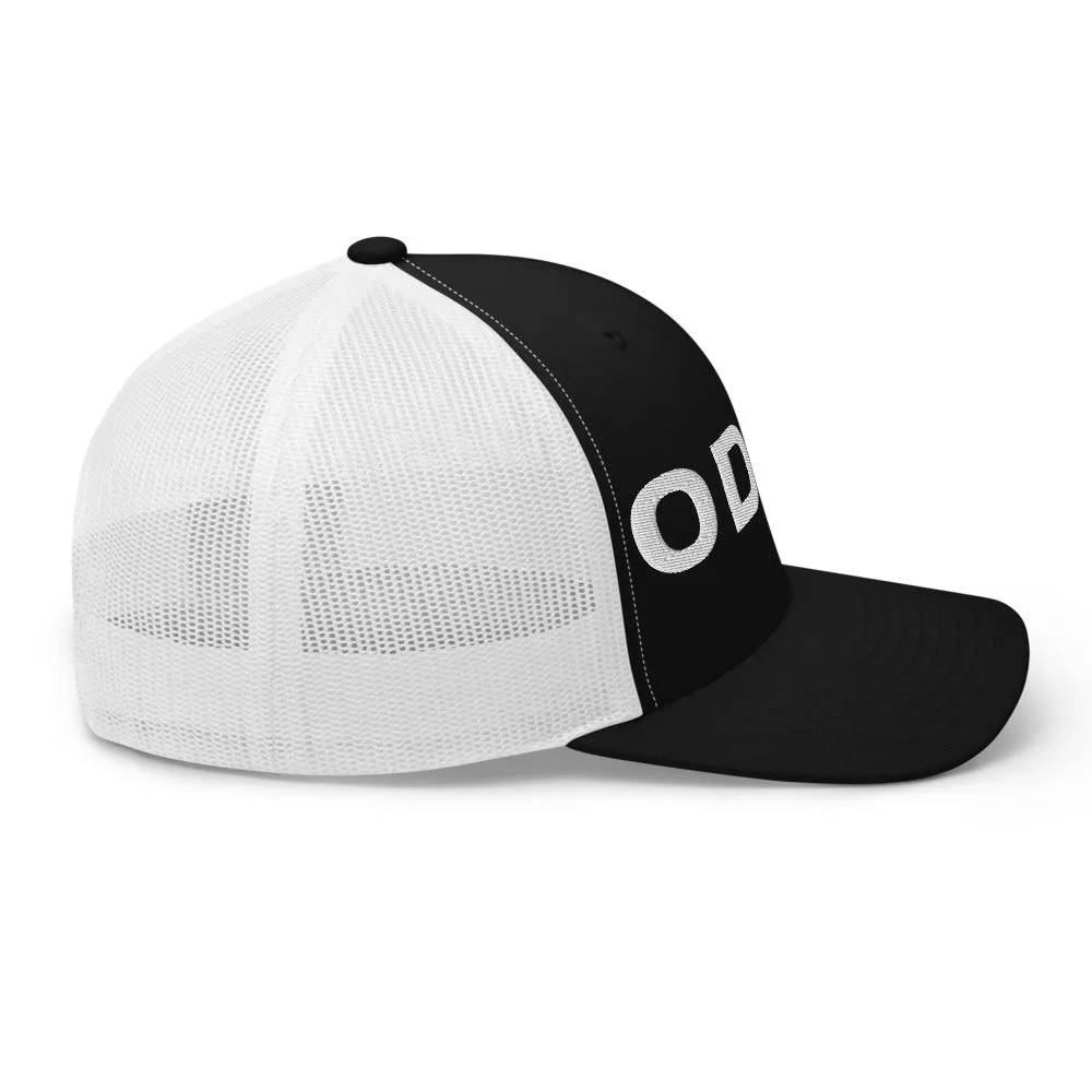 ODST Trooper Issued Trucker Hat