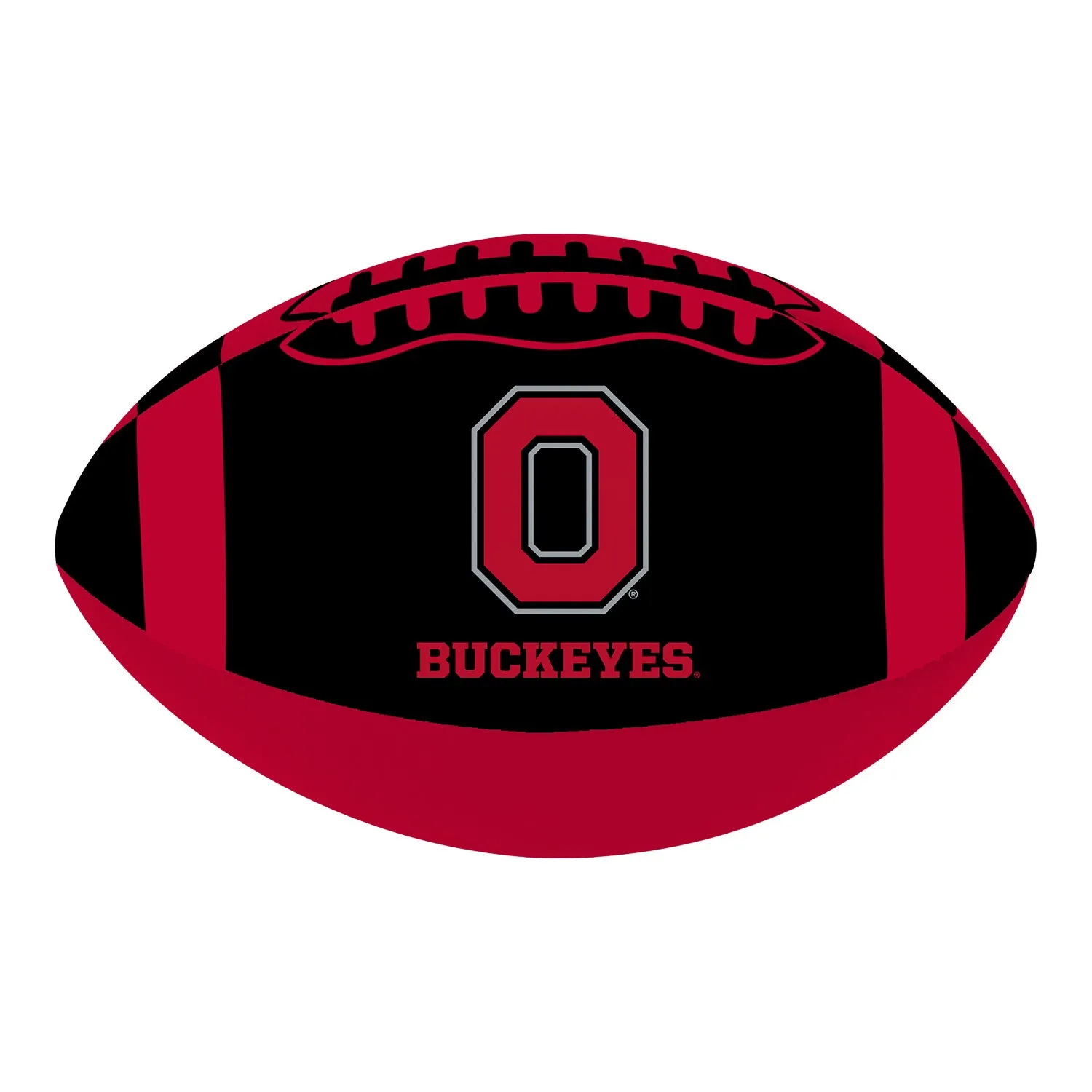 Ohio State Buckeyes 4" Soft Touch Football