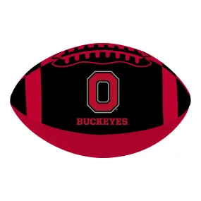 Ohio State Buckeyes 4" Soft Touch Football