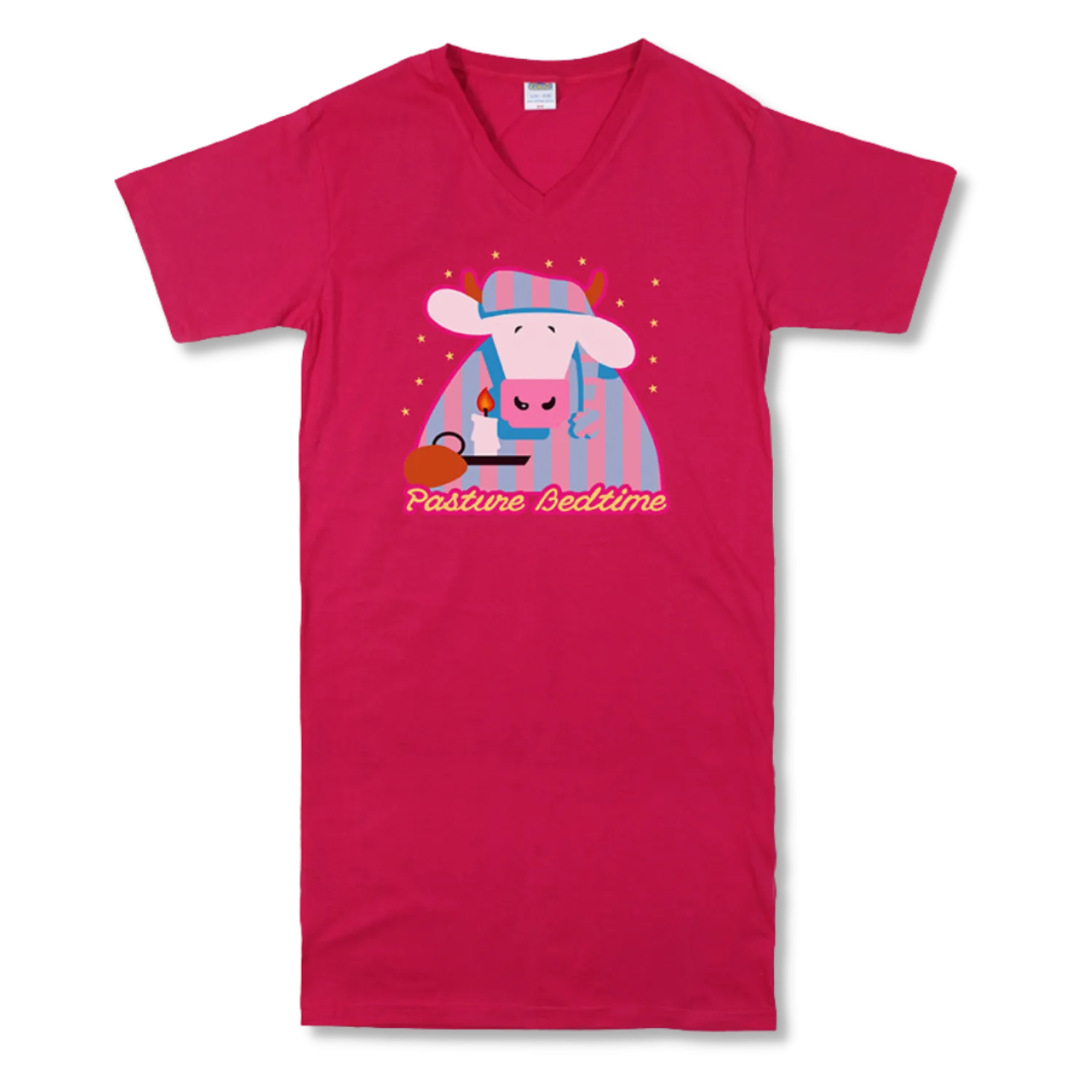 Pasture Bedtime T-Nightshirt