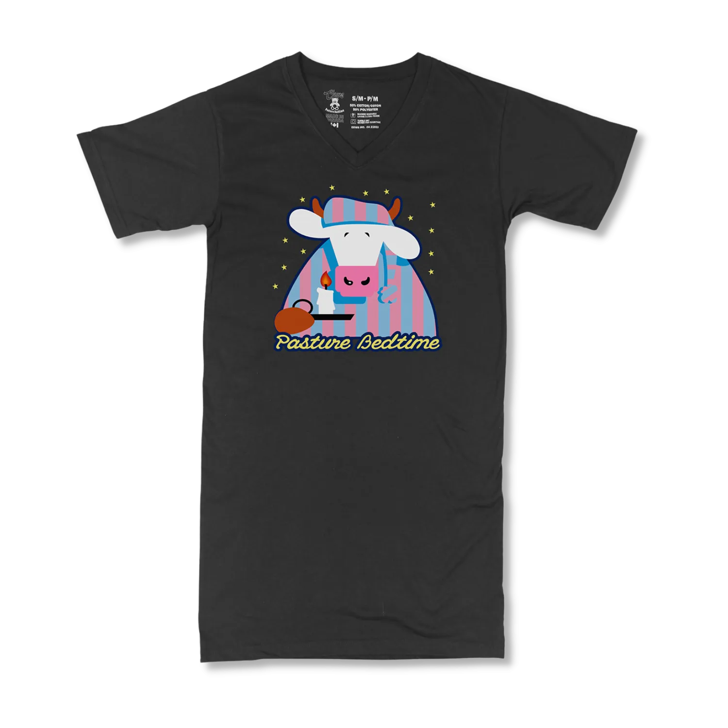 Pasture Bedtime T-Nightshirt