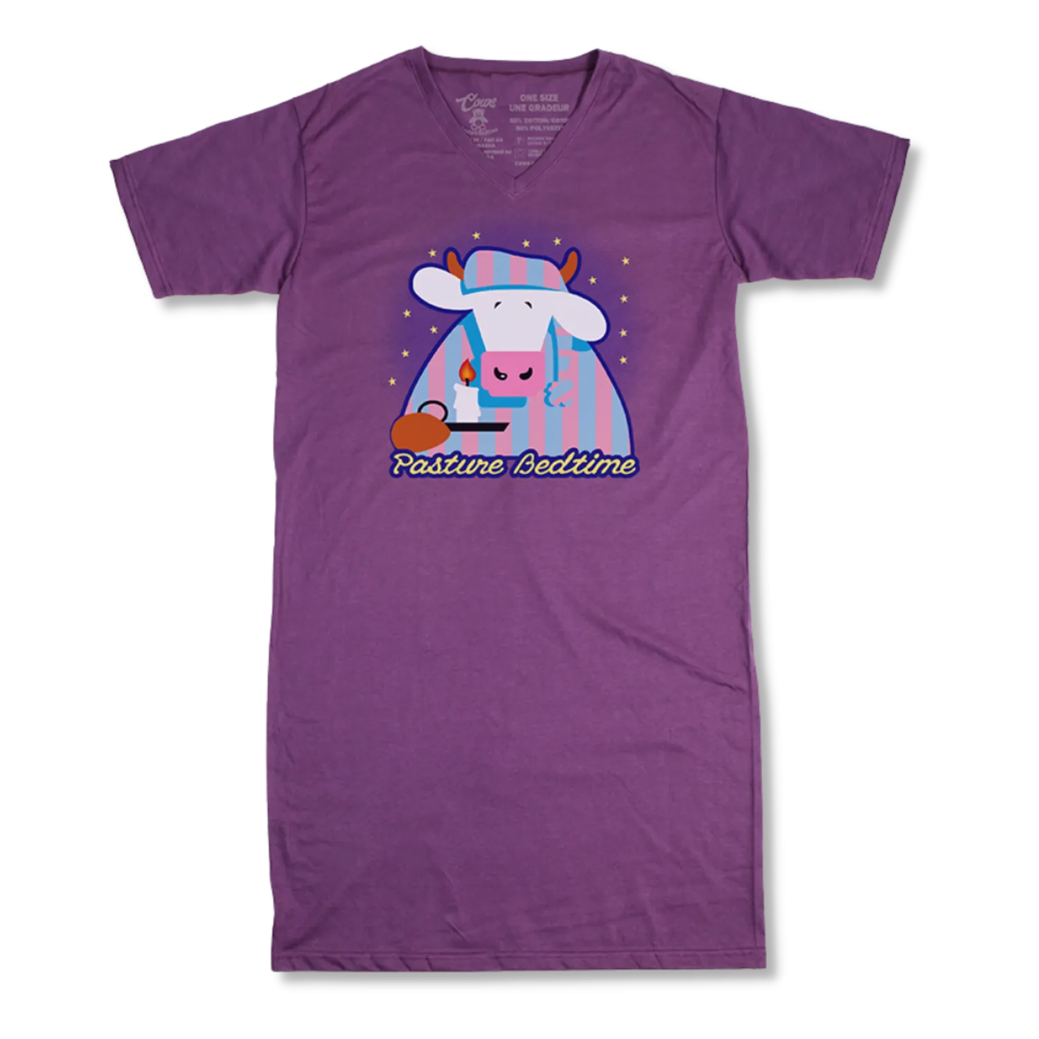 Pasture Bedtime T-Nightshirt