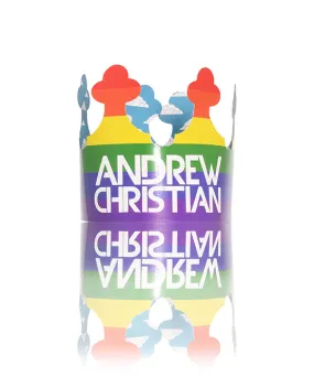 Pride Rainbow Crown