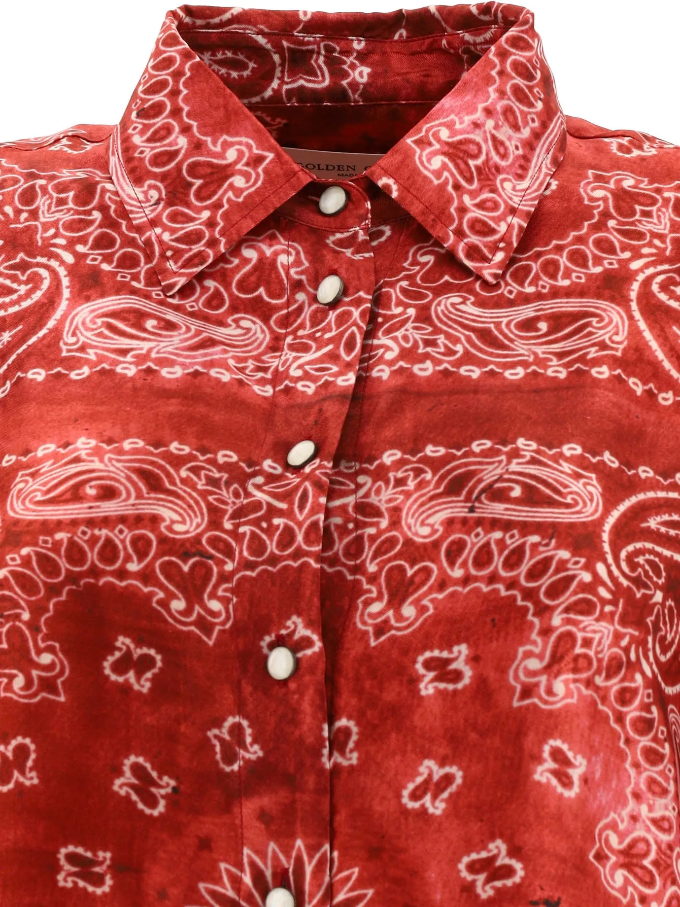 "BEATRICE PAJAMAS" SHIRT