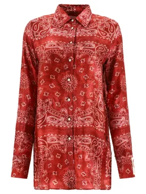 "BEATRICE PAJAMAS" SHIRT