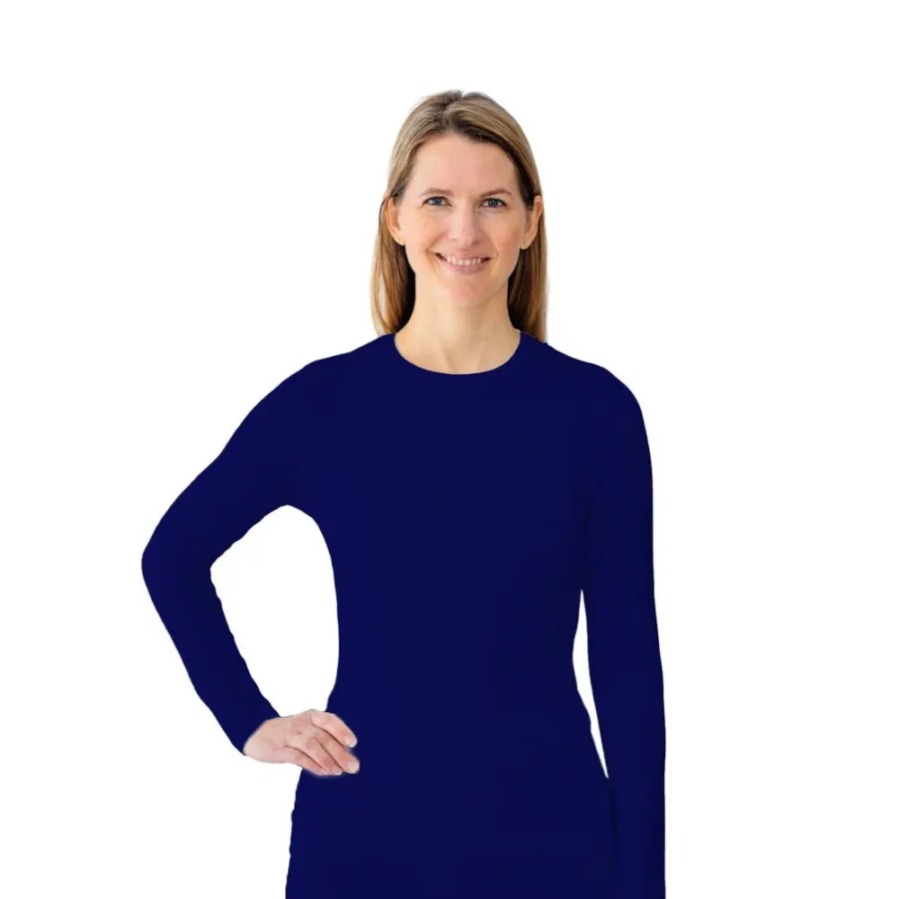 Remedywear™ (TENCEL   Zinc) Long Sleeve Shirt - ADULT Unisex