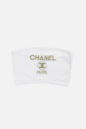 Rework Chanel Bandeau - M