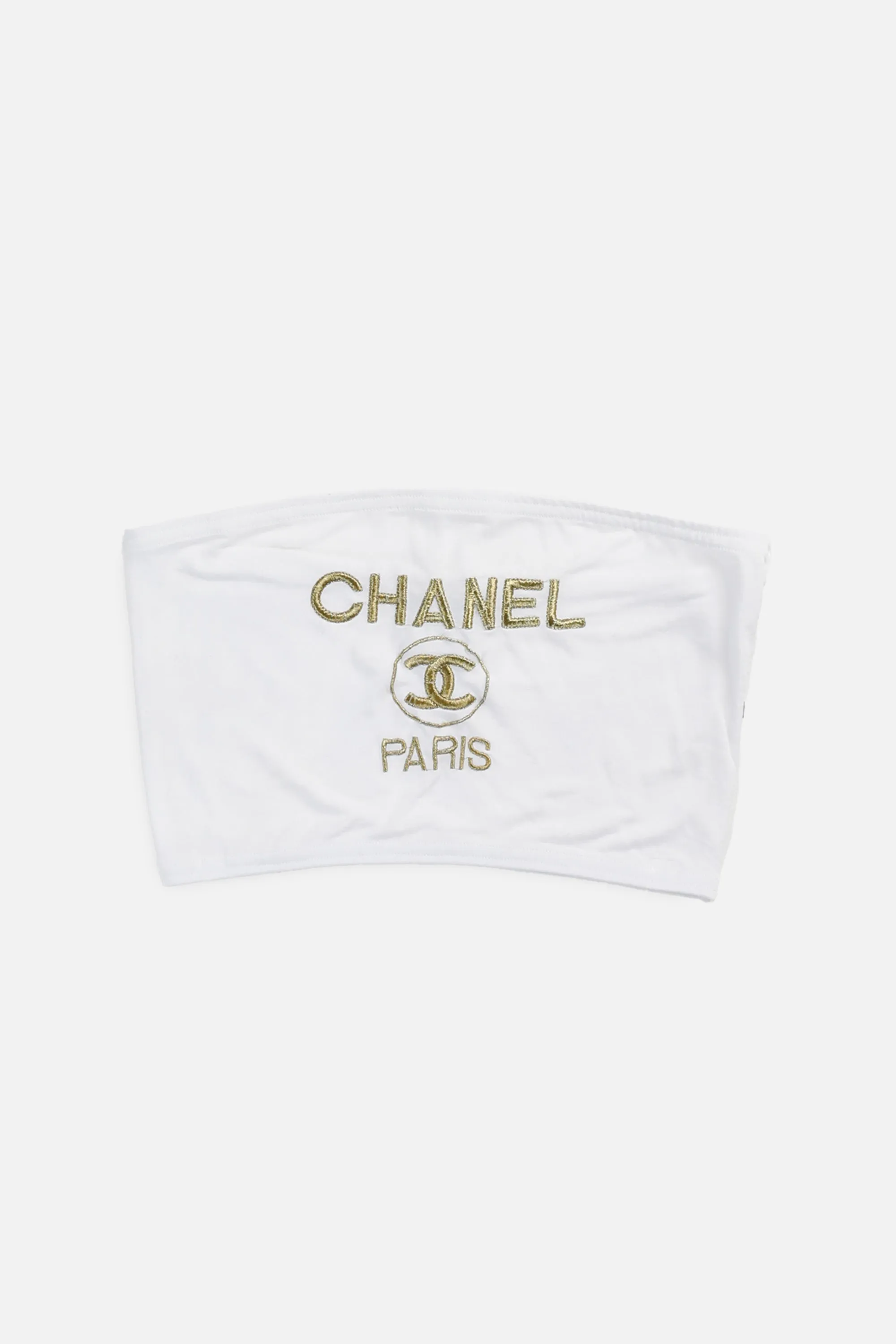 Rework Chanel Bandeau - M