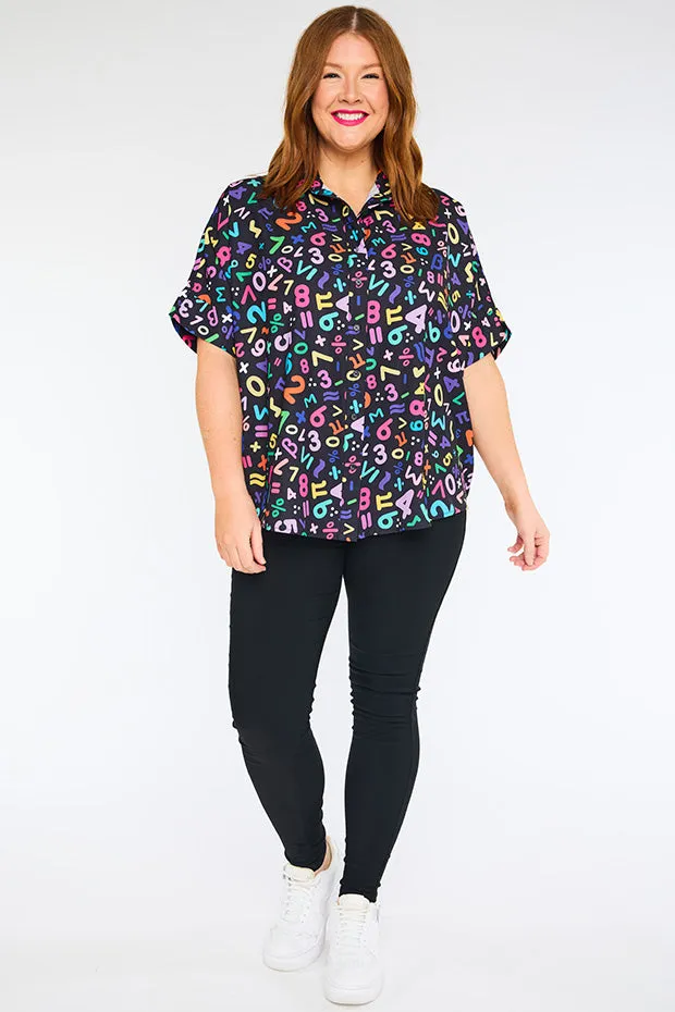 Riley Maths Equations Shirt