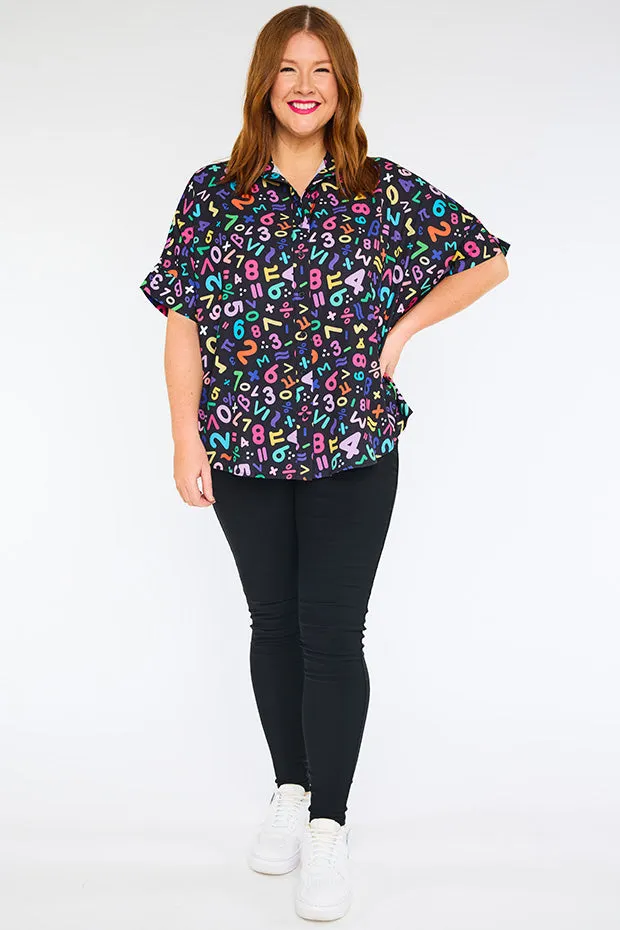 Riley Maths Equations Shirt