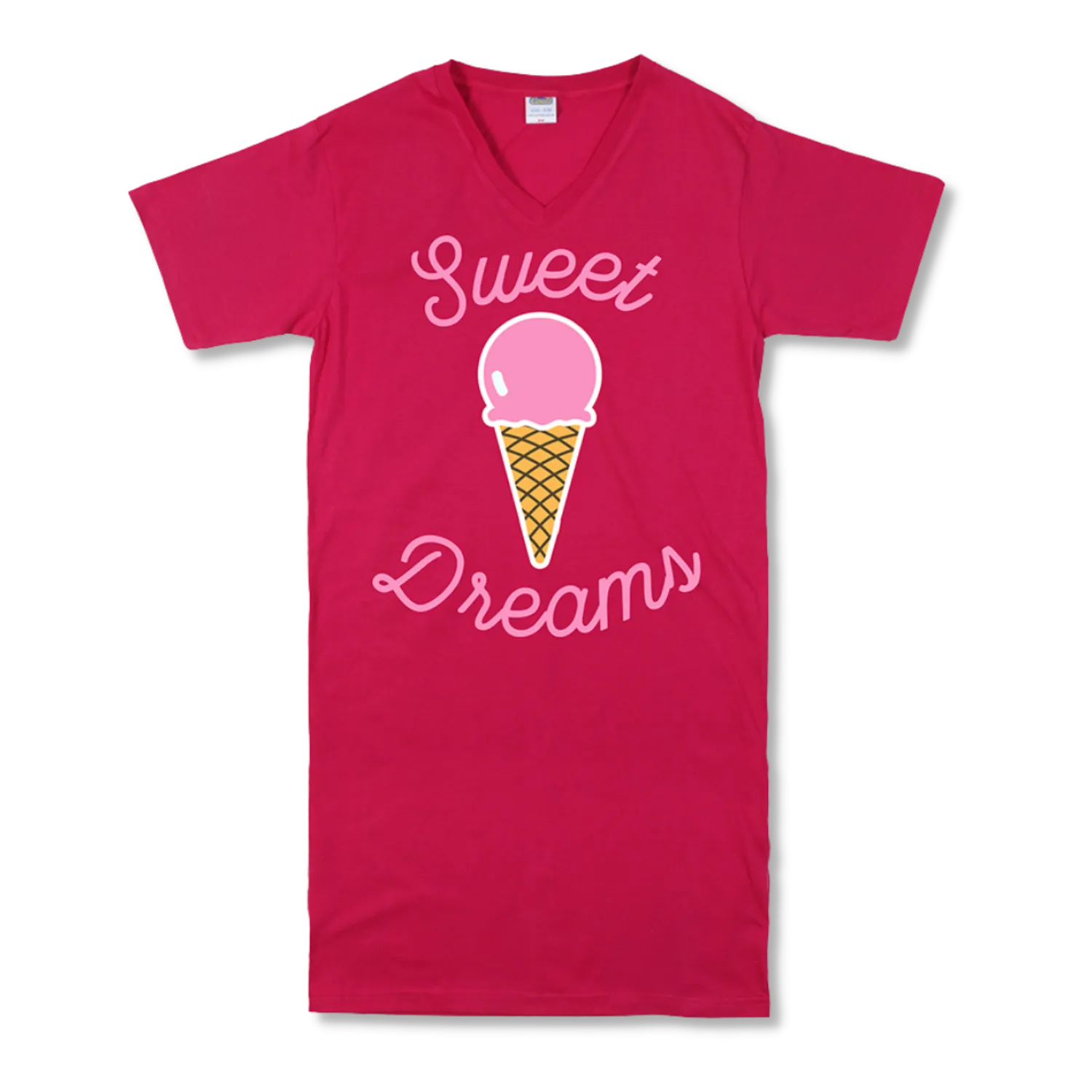 Sweet Dreams T-Nightshirt