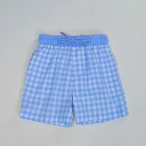 Swoon Baby Clothing Georgia Peach Swim Short